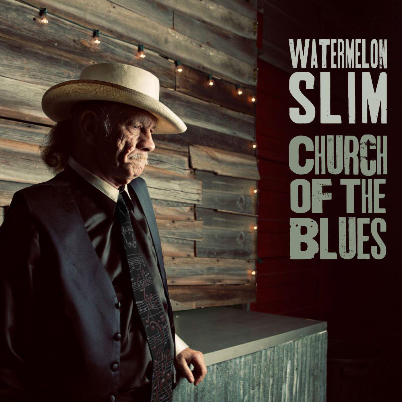 Релиз Church of the Blues