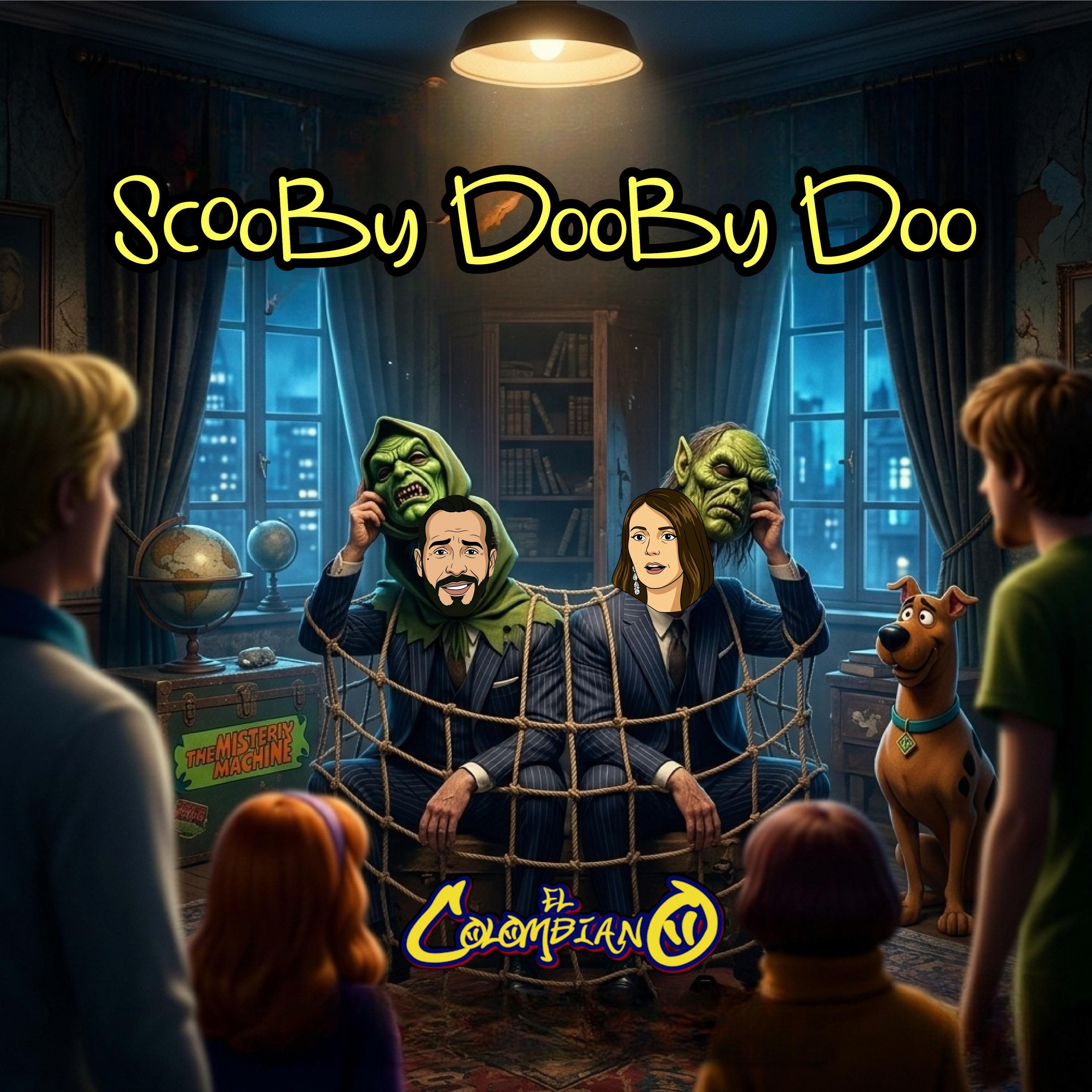 Релиз Scooby Dooby Doo
