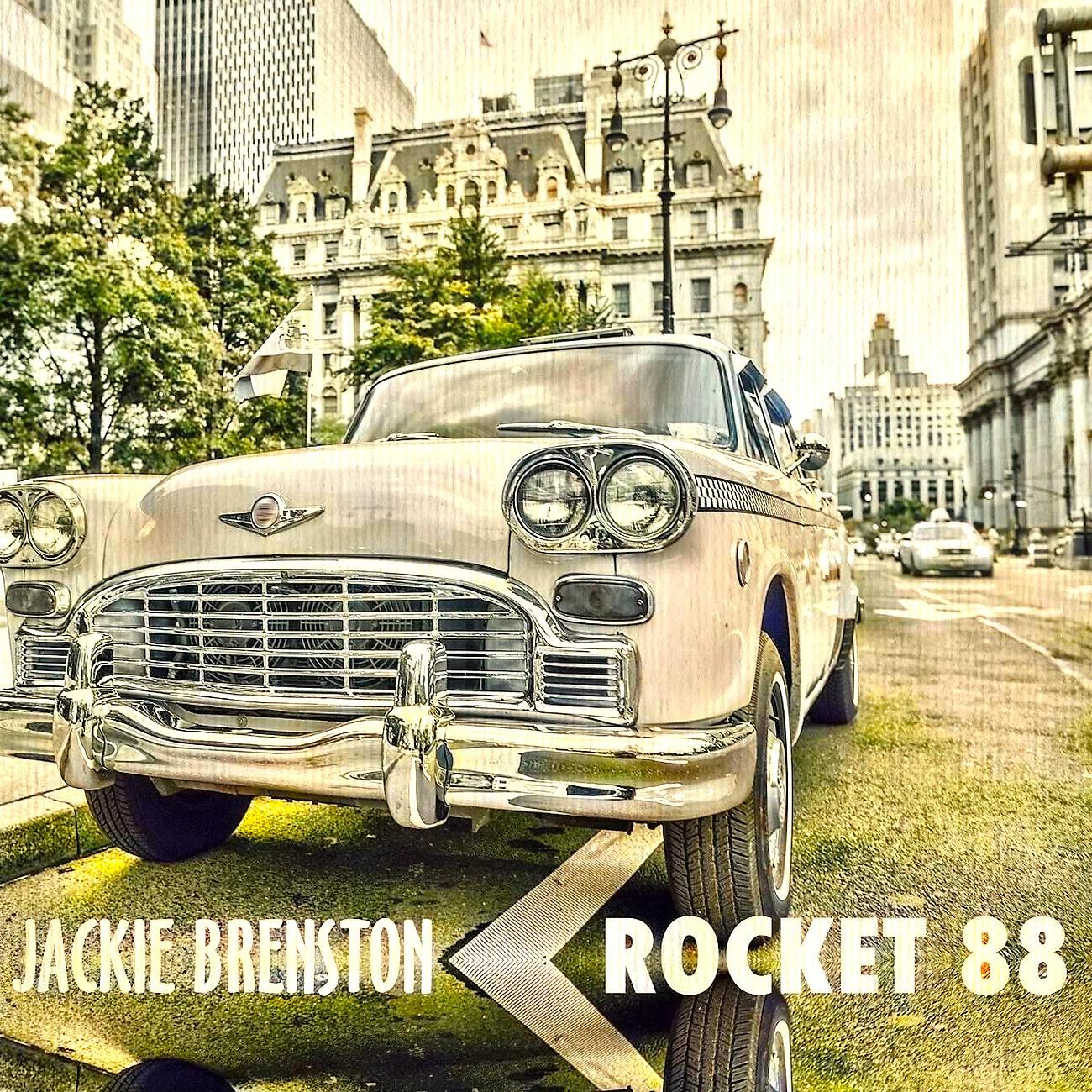 Релиз Rocket 88
