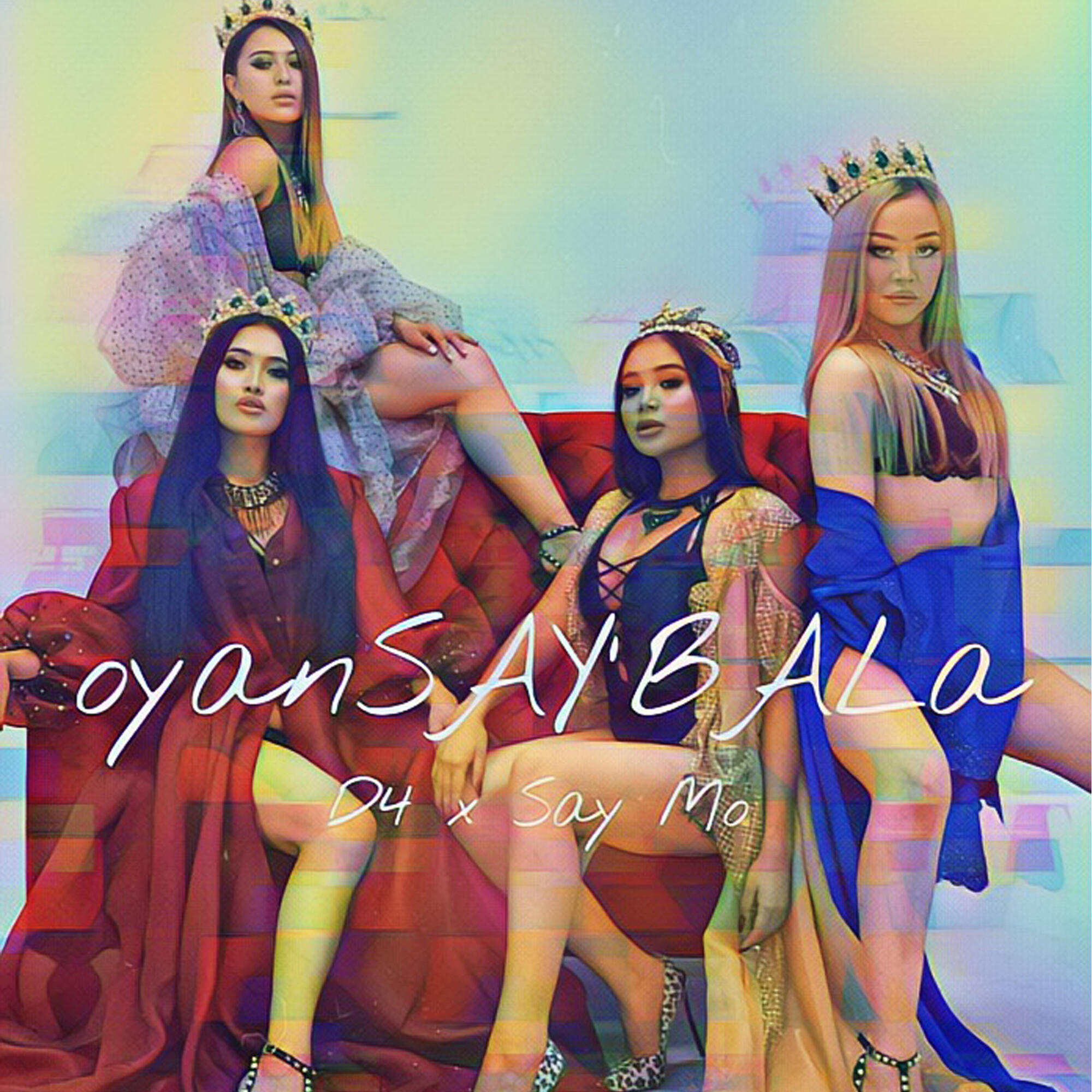 Релиз oyanSAY’BALa