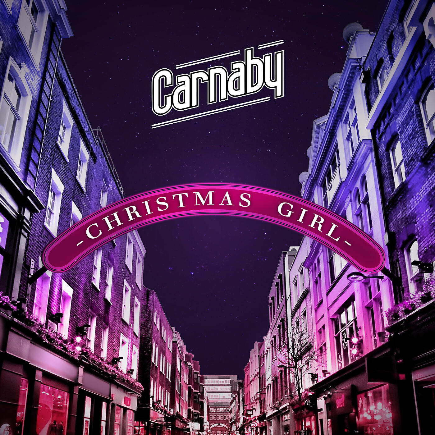 Релиз Christmas girl