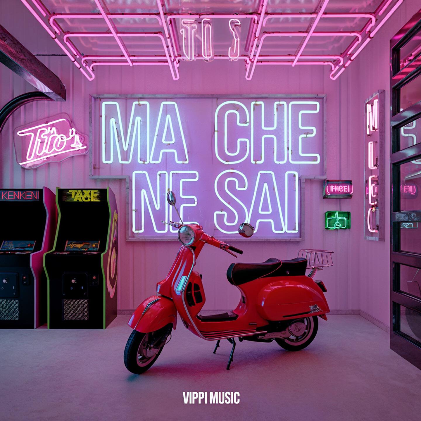 Релиз Ma che ne sai