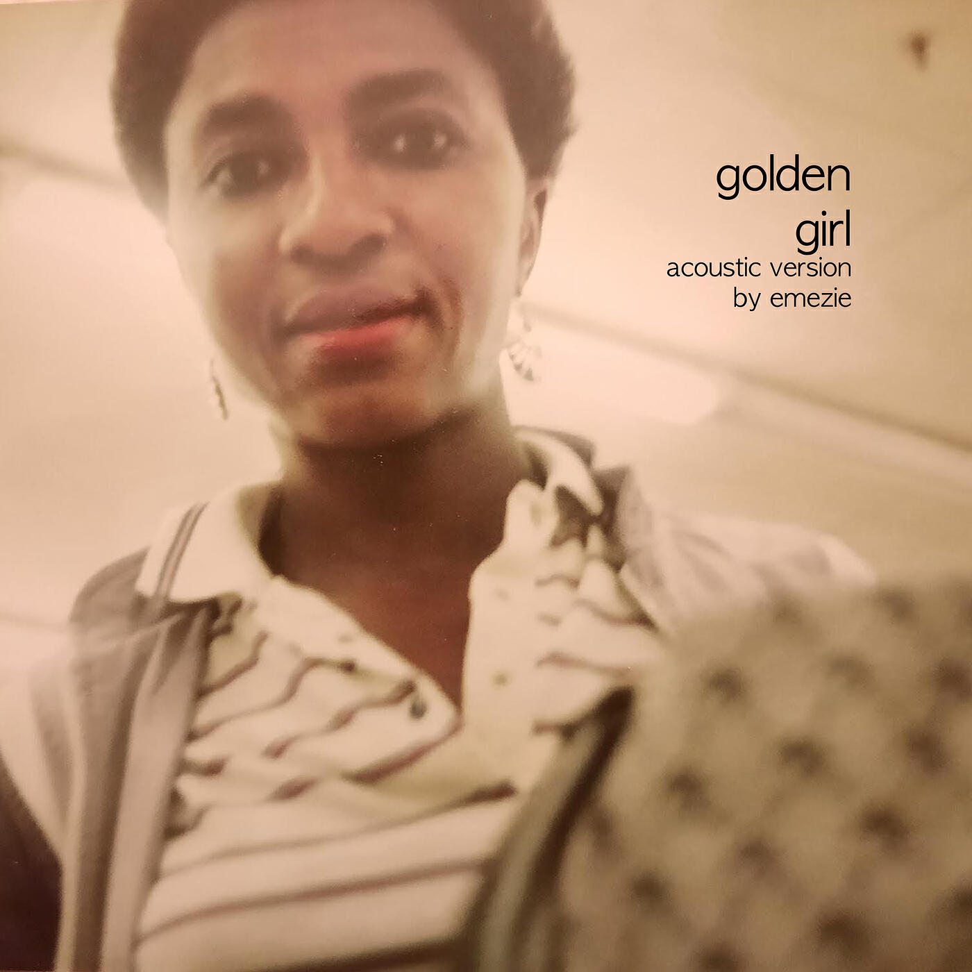 Релиз Golden Girl (Acoustic Version)