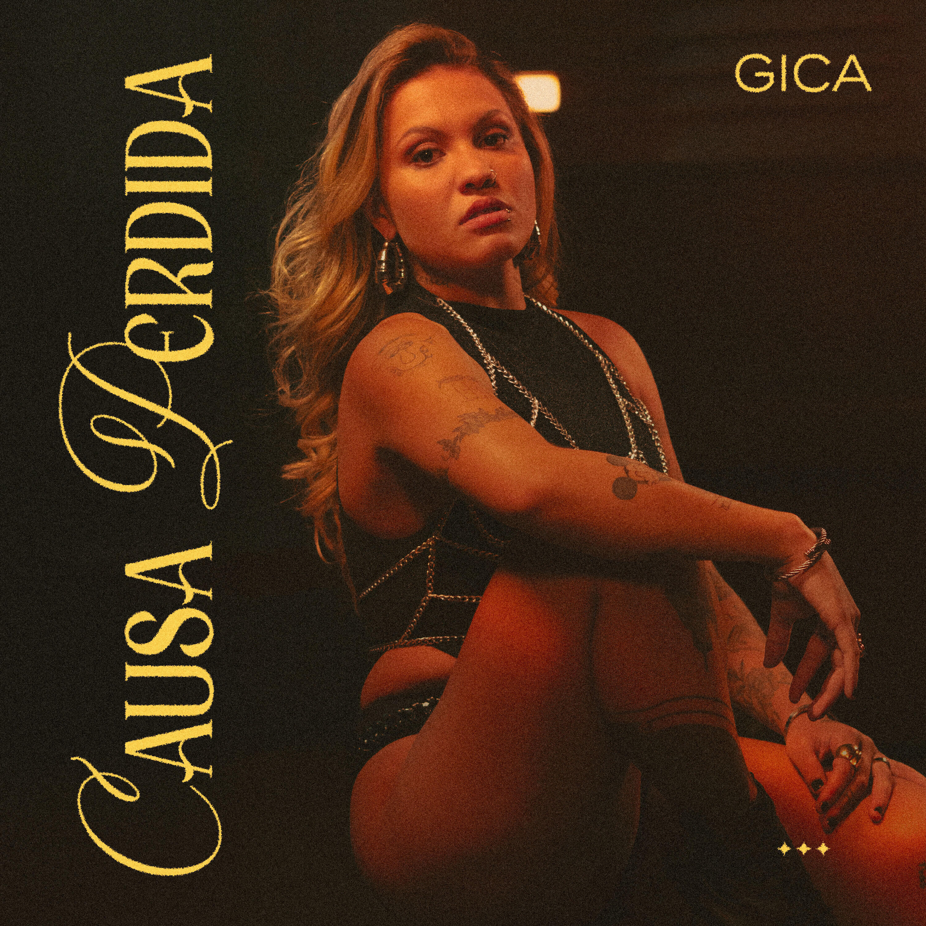 Релиз Causa Perdida
