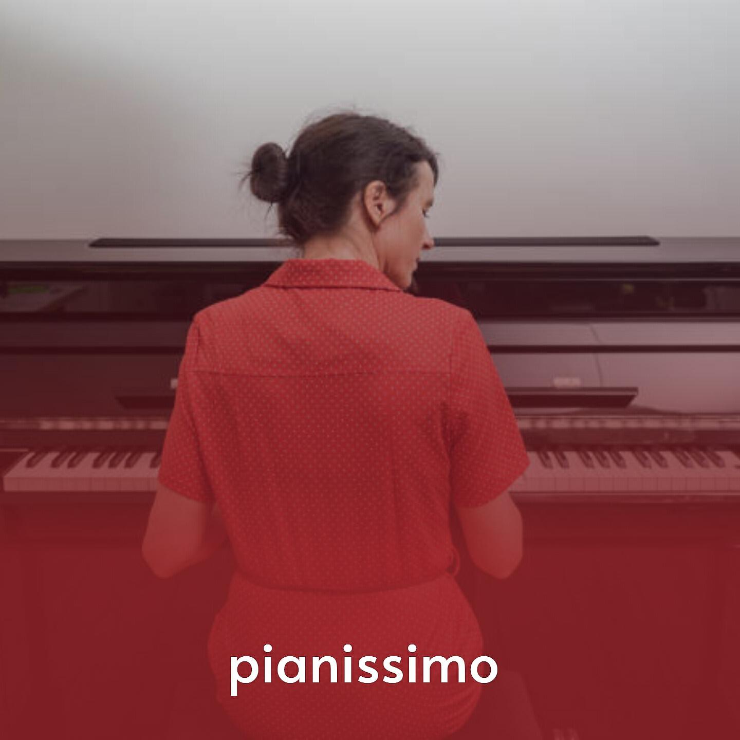 Постер альбома Pianissimo