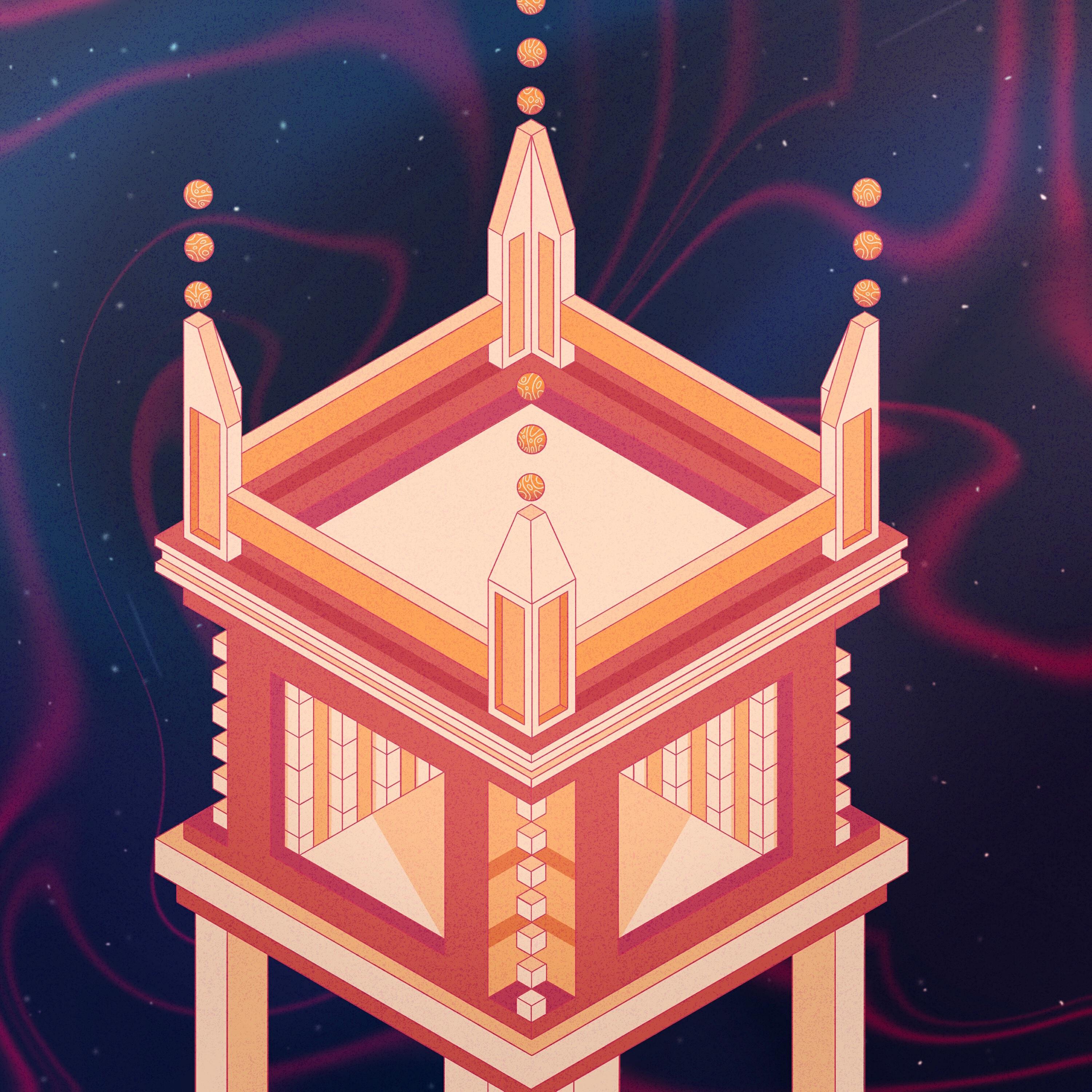 Релиз Flower of life