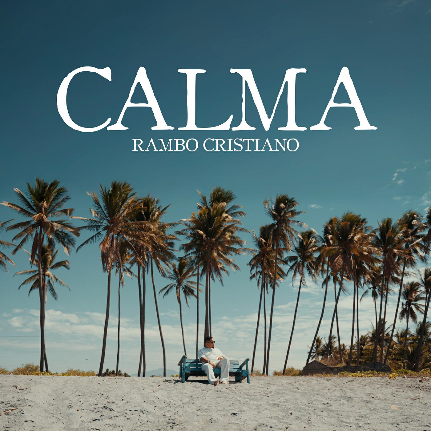 Релиз Calma