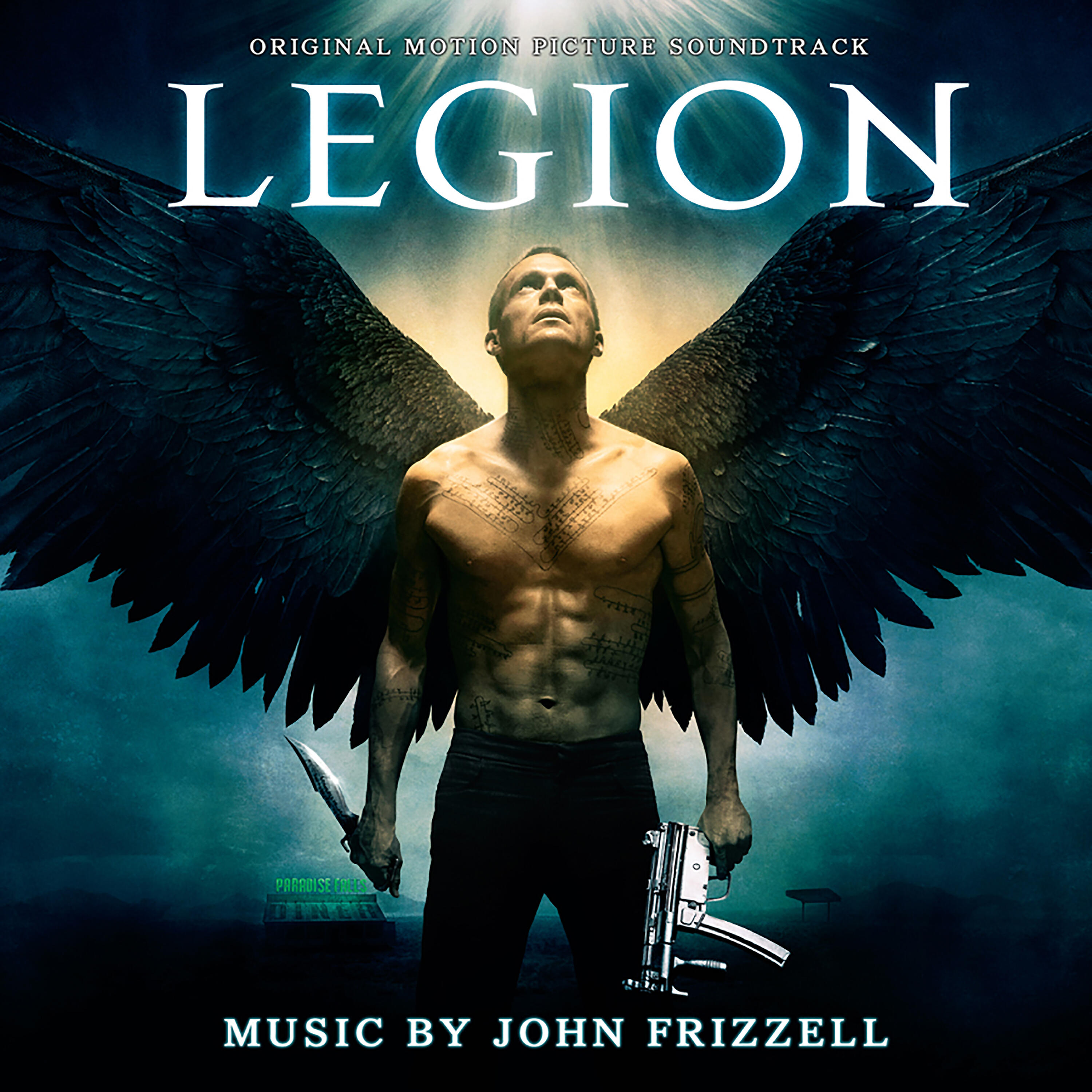 Релиз Legion (Original Motion Picture Soundtrack)