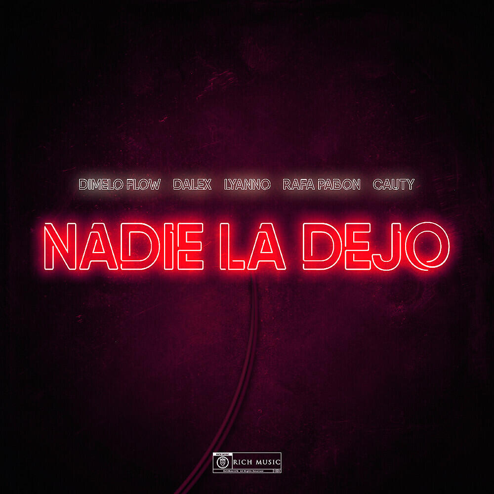 Релиз Nadie La Dejo