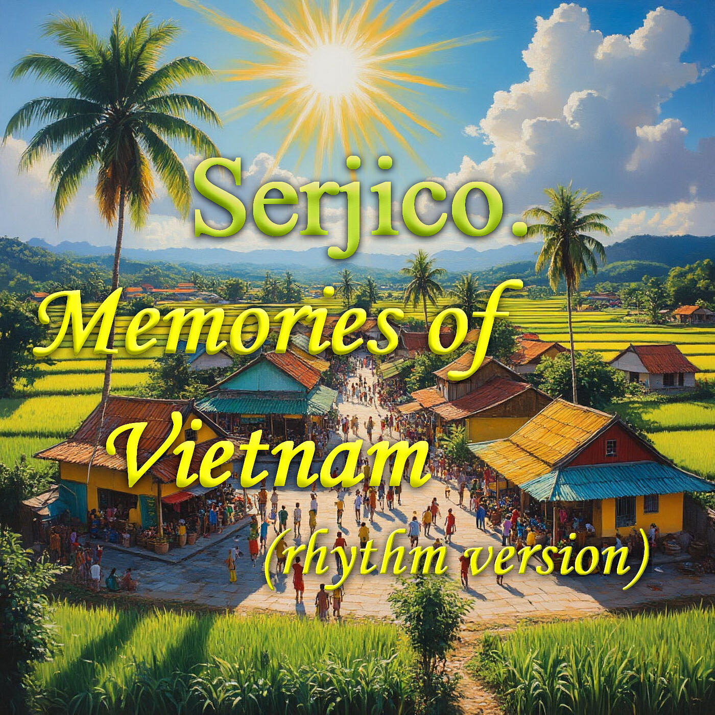 Релиз Memories of Vietnam (Rhythm Version)