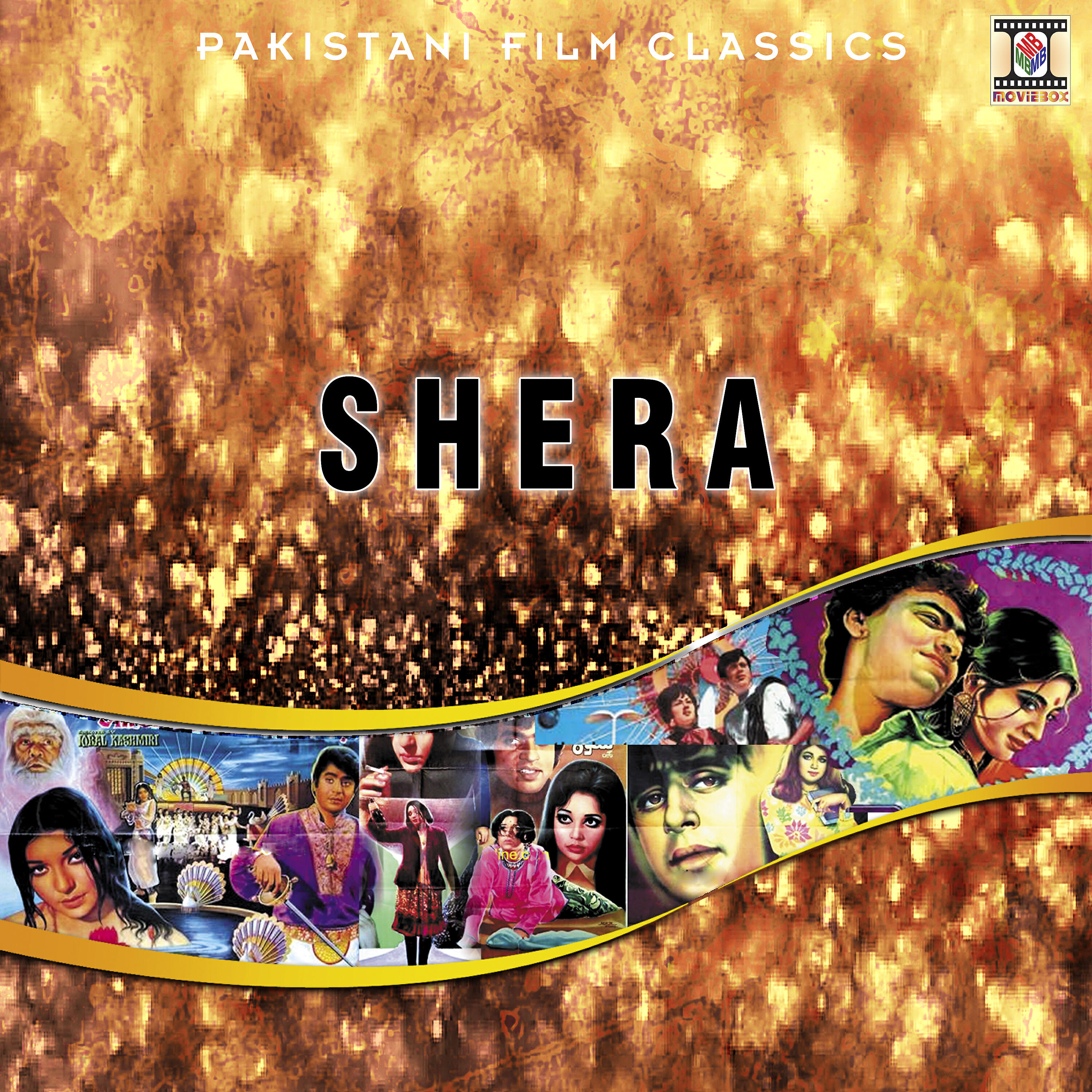 Релиз Shera (Pakistani Film Soundtrack)