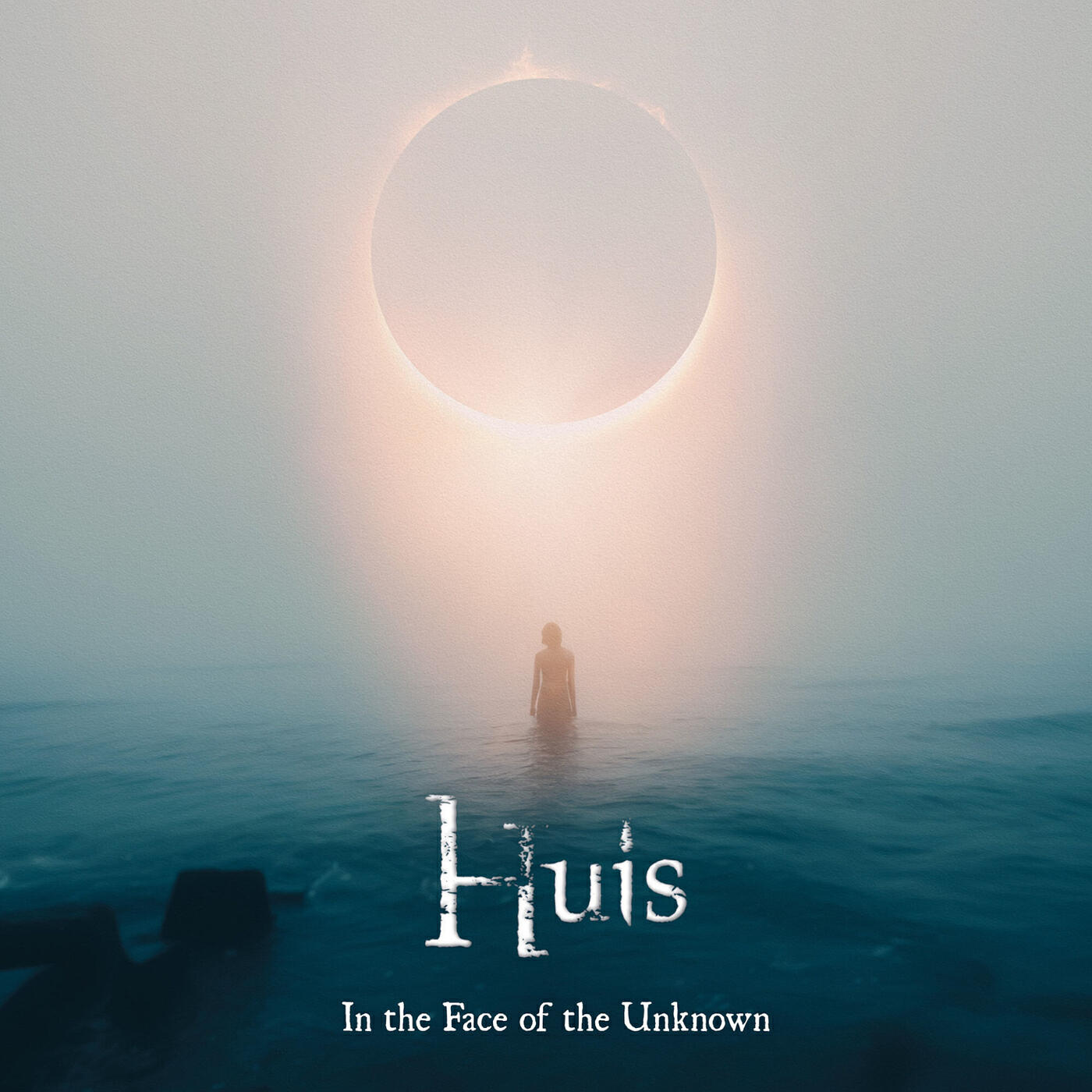 Постер альбома In the Face of the Unknown