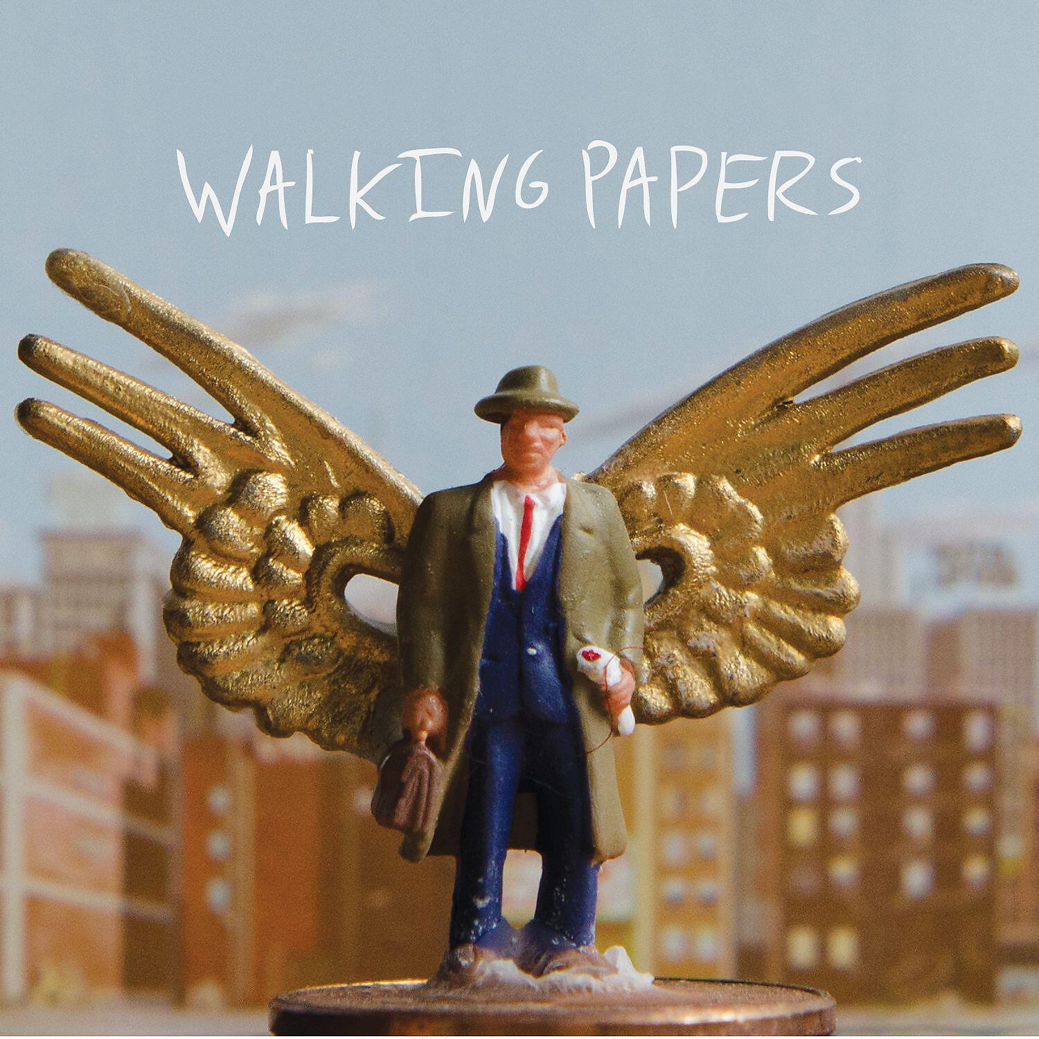 Релиз Walking Papers