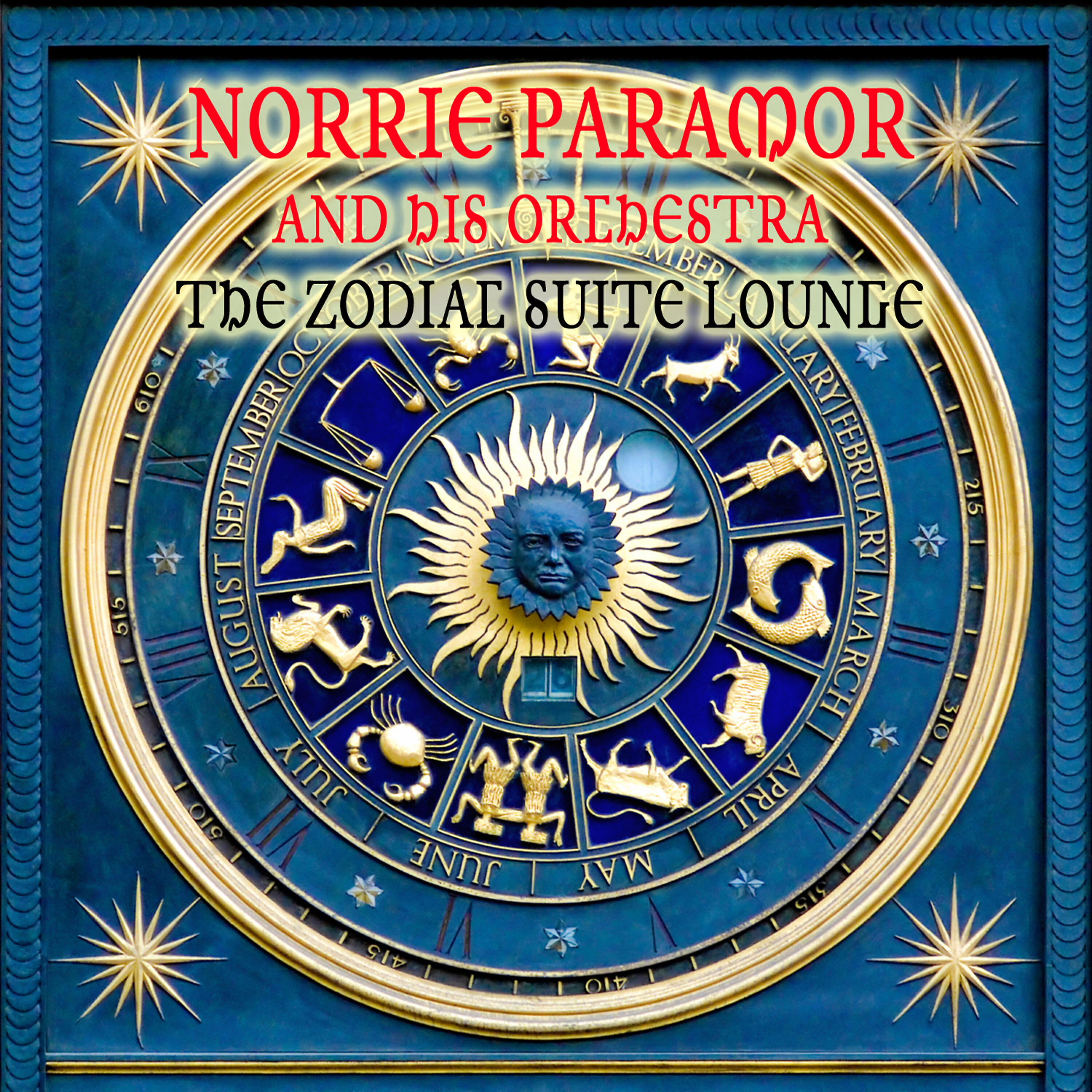 Norrie Paramore