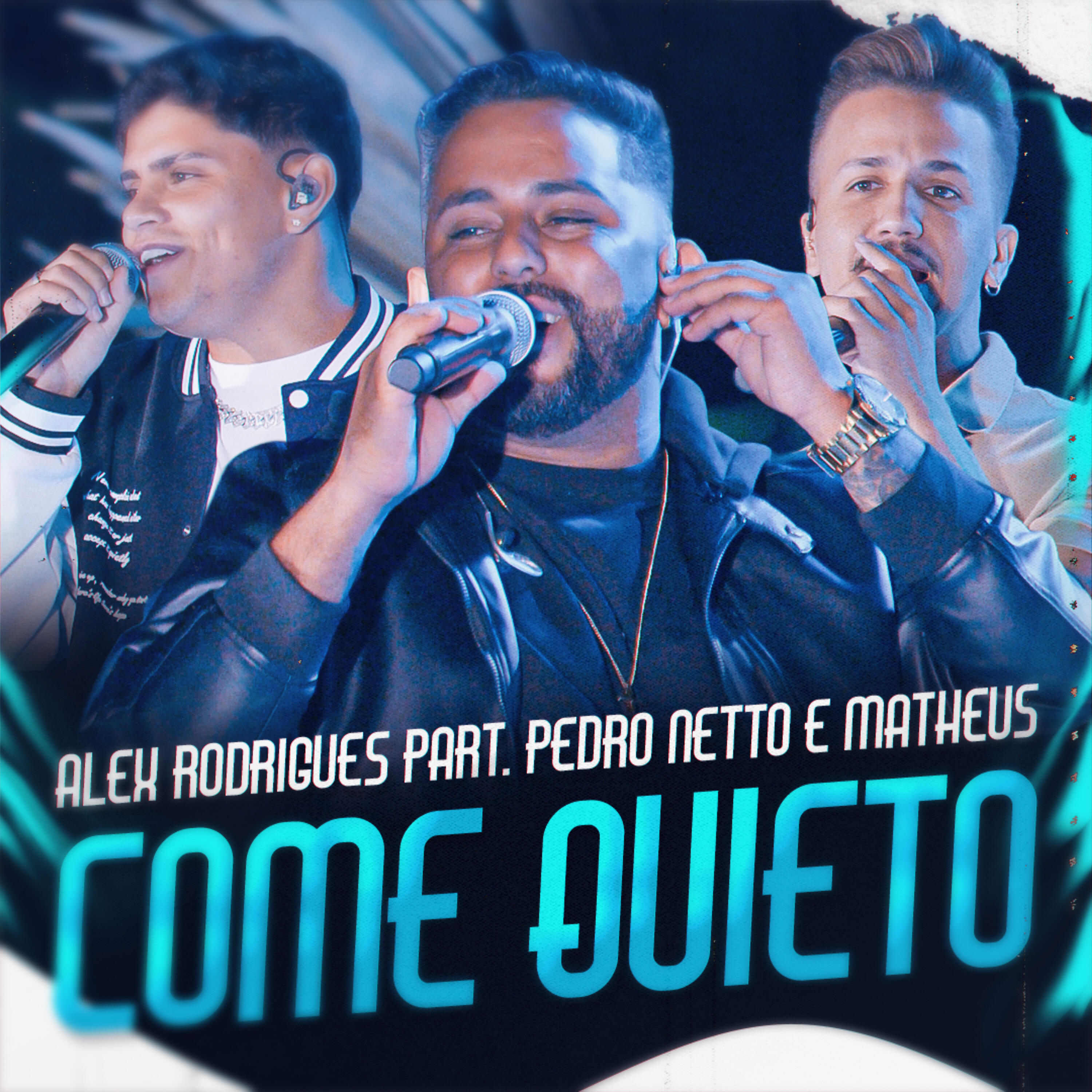 Релиз Come Quieto
