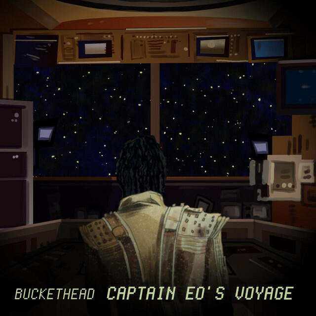 Релиз Captain EO's Voyage