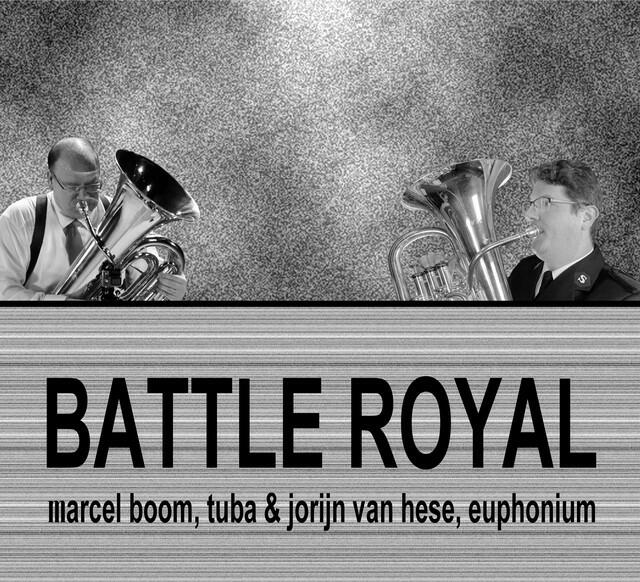 Релиз Battle Royal (Euphonium & Tuba Multi-Track)