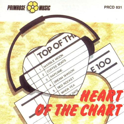 Постер альбома Heart Of The Chart
