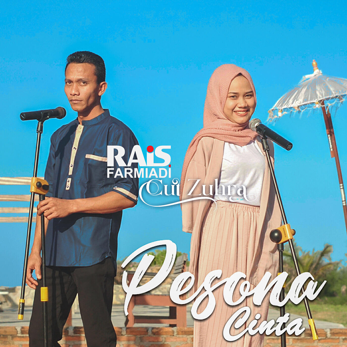 Релиз Pesona Cinta