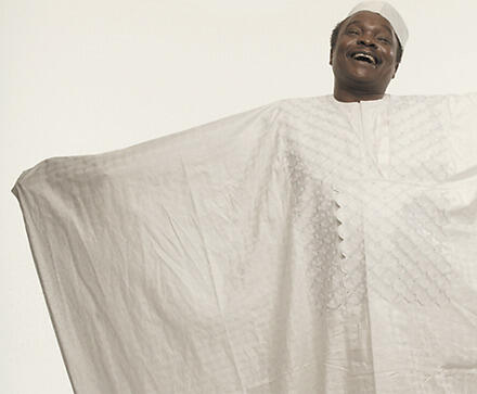 Mory Kanté