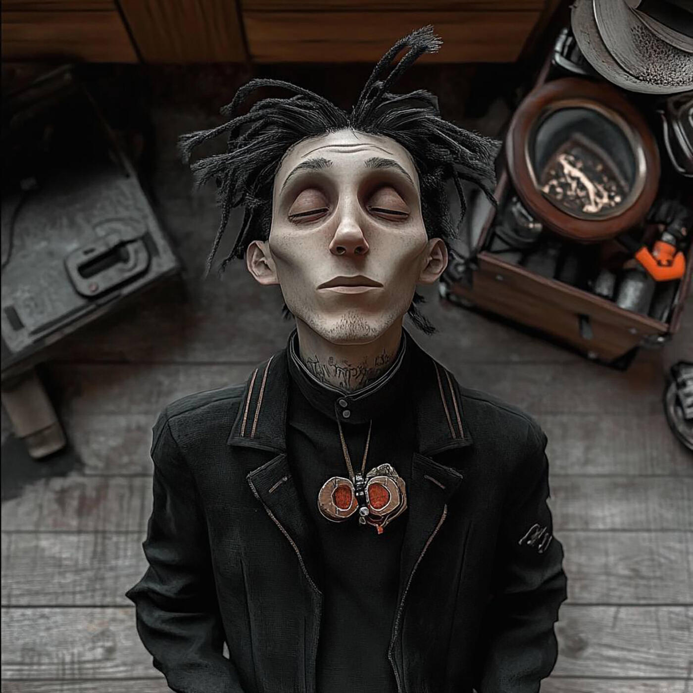 Постер альбома RIP