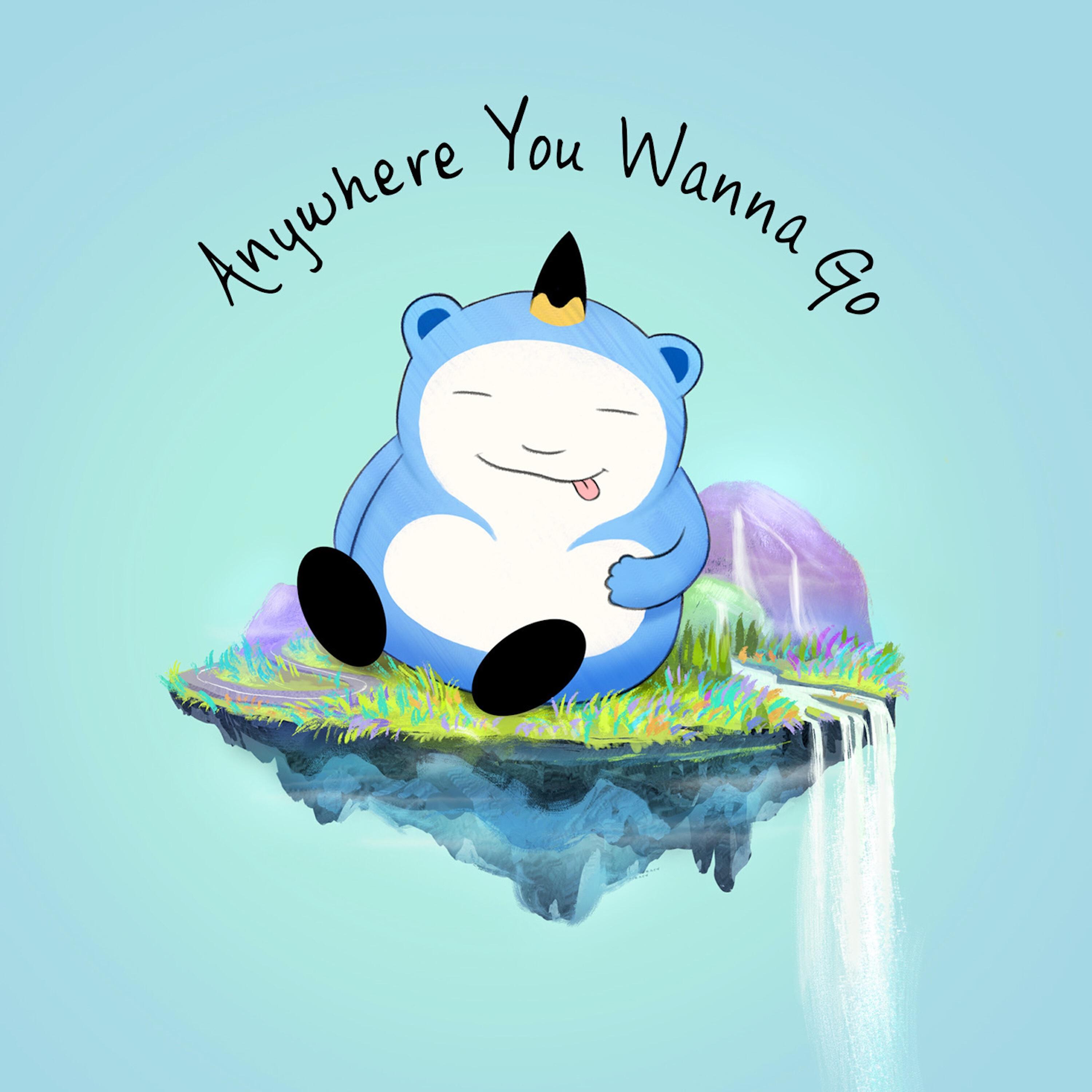 Релиз Anywhere You Wanna Go
