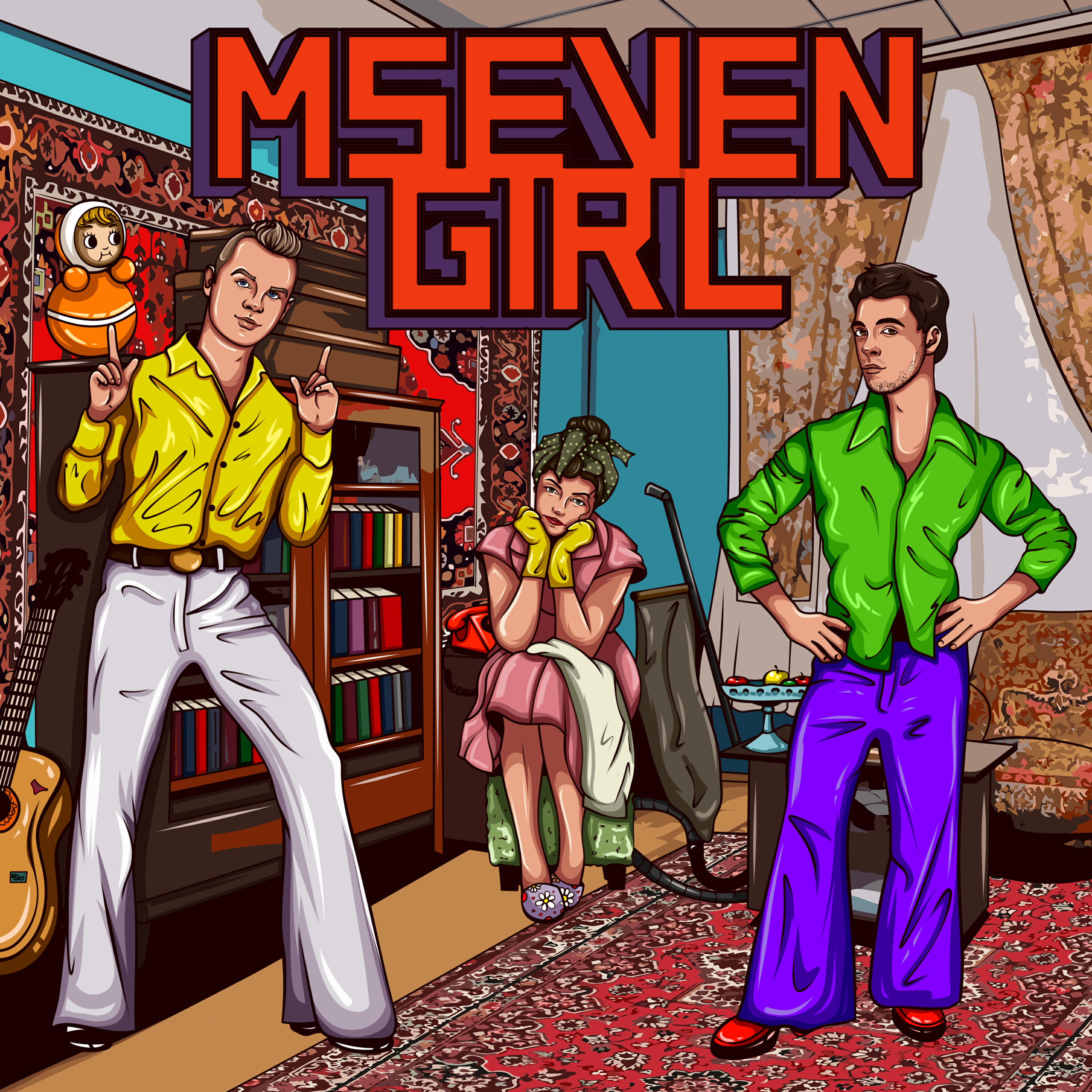 Релиз Girl