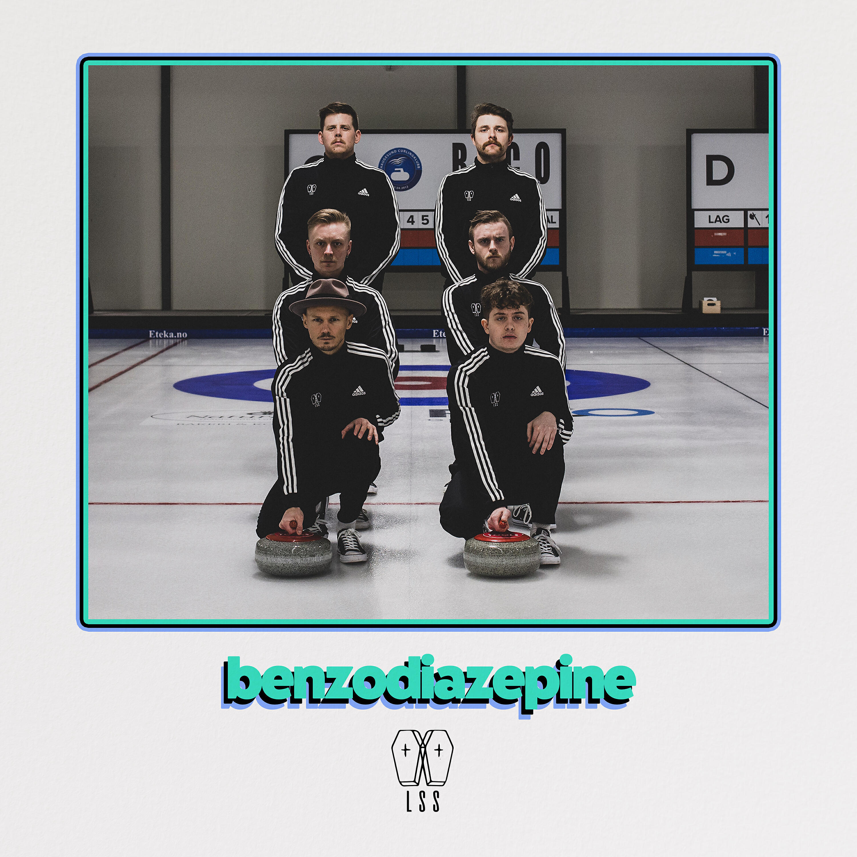 Релиз Benzodiazepine