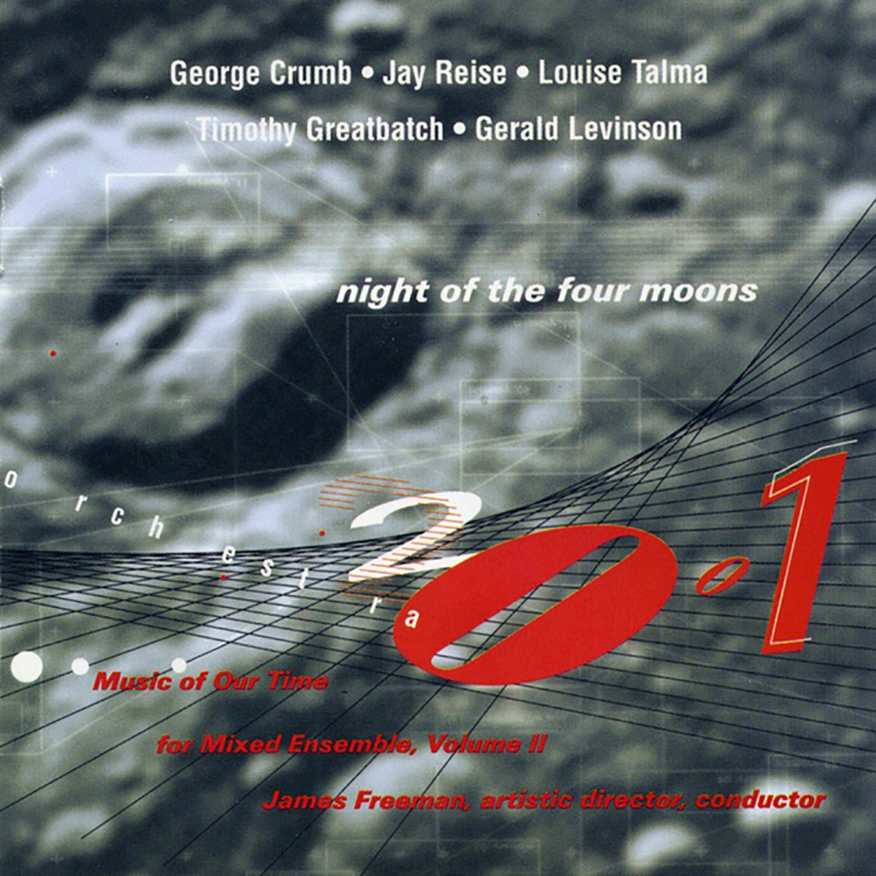 Релиз Music of Our Time, Vol. 2: Night of the Four Moons