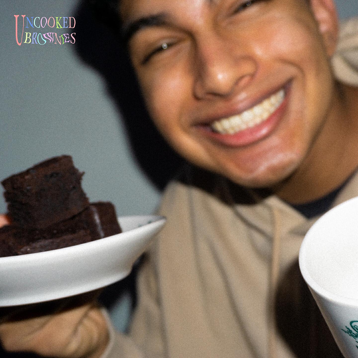 Релиз uncooked brownies