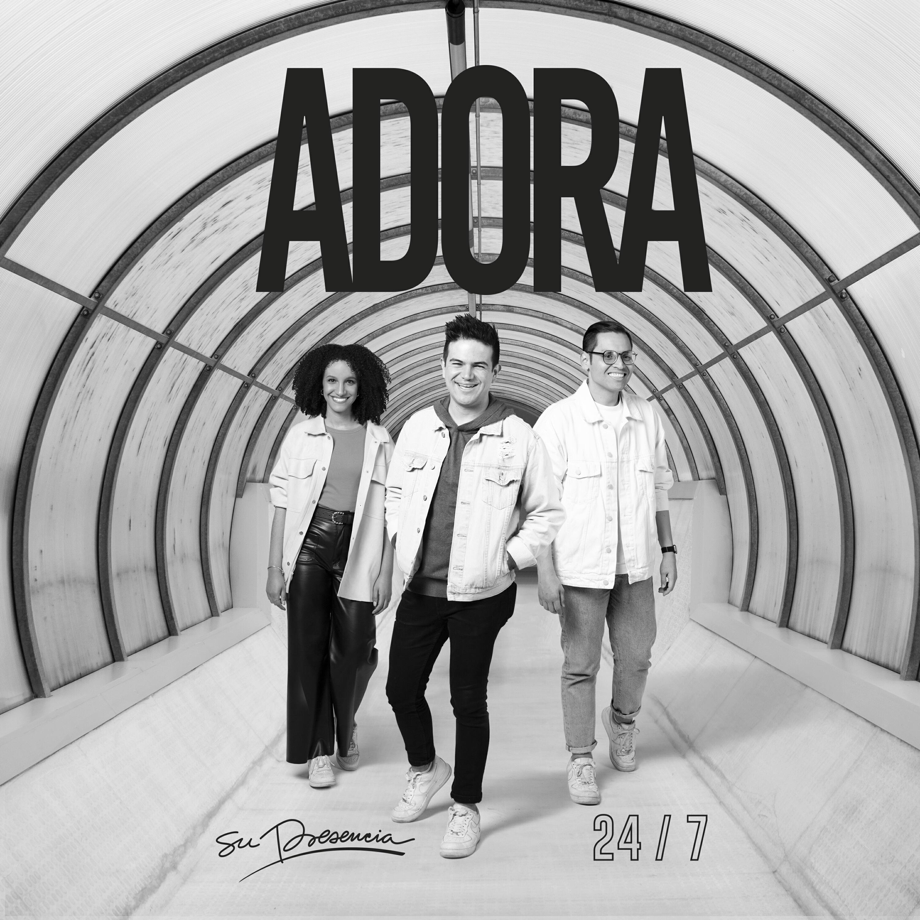Релиз ADORA 24/7