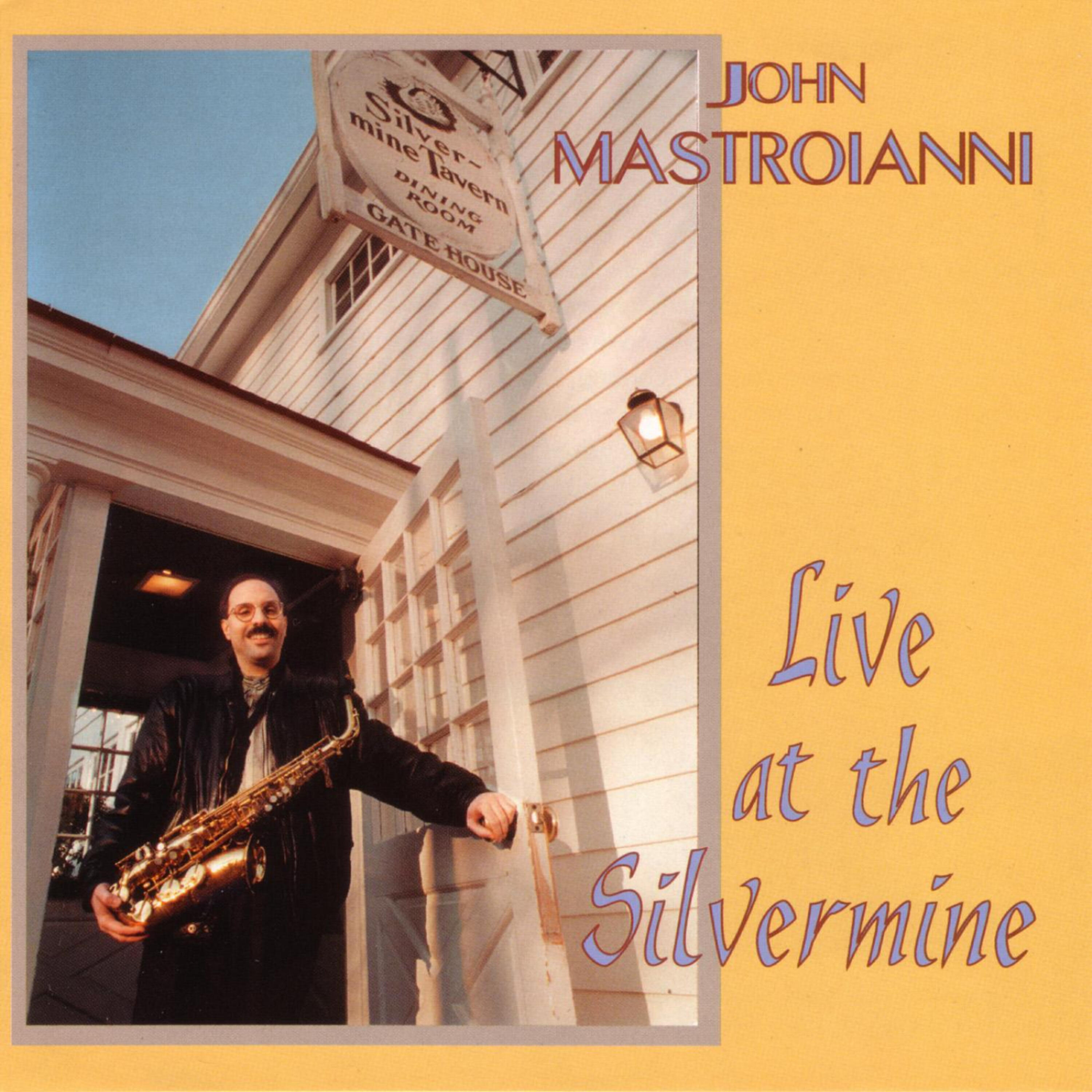 John Mastroianni