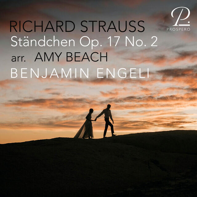 Релиз Strauss: Ständchen, Op. 17 No. 2 (Arr. for Piano by Amy Beach)