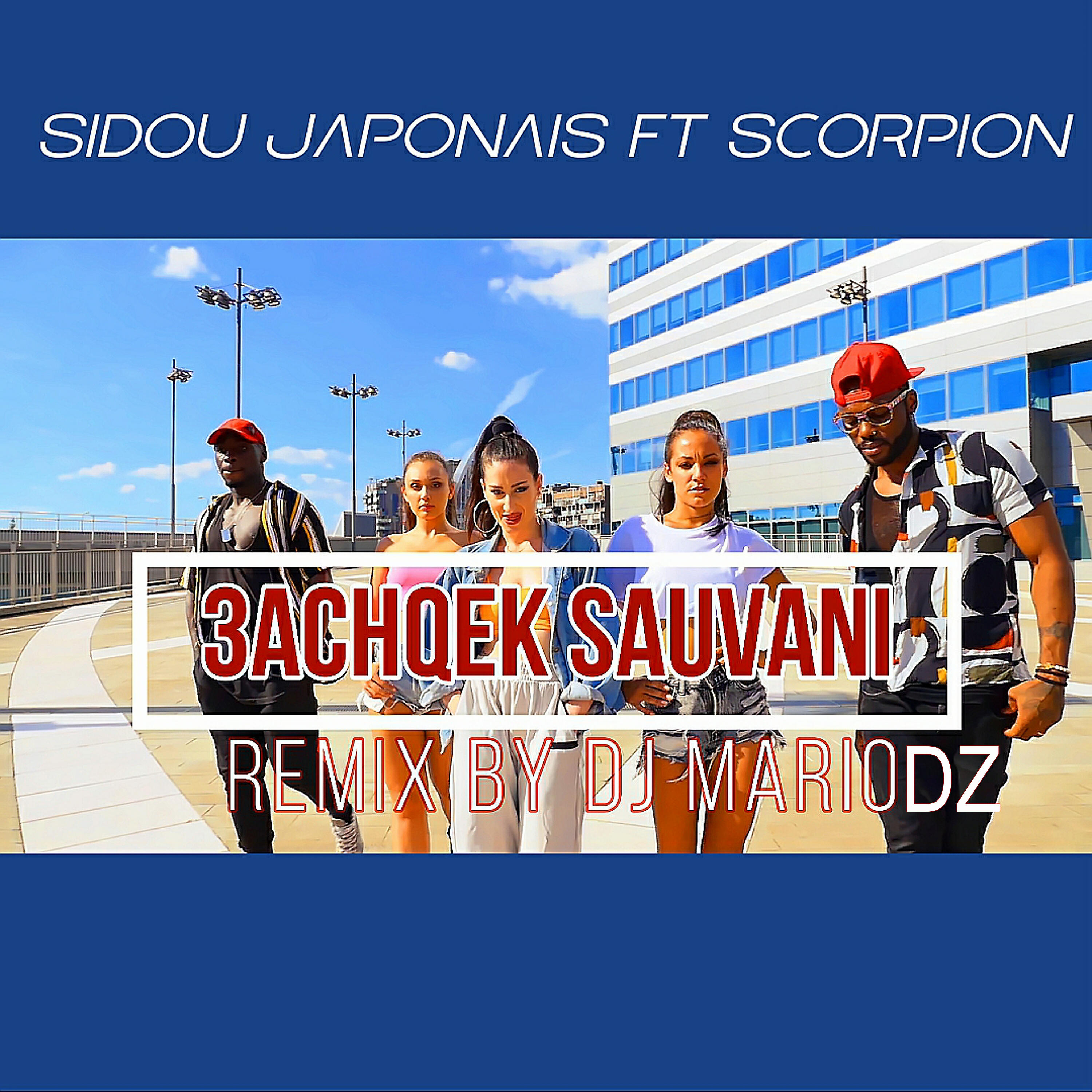 Scorpi-on