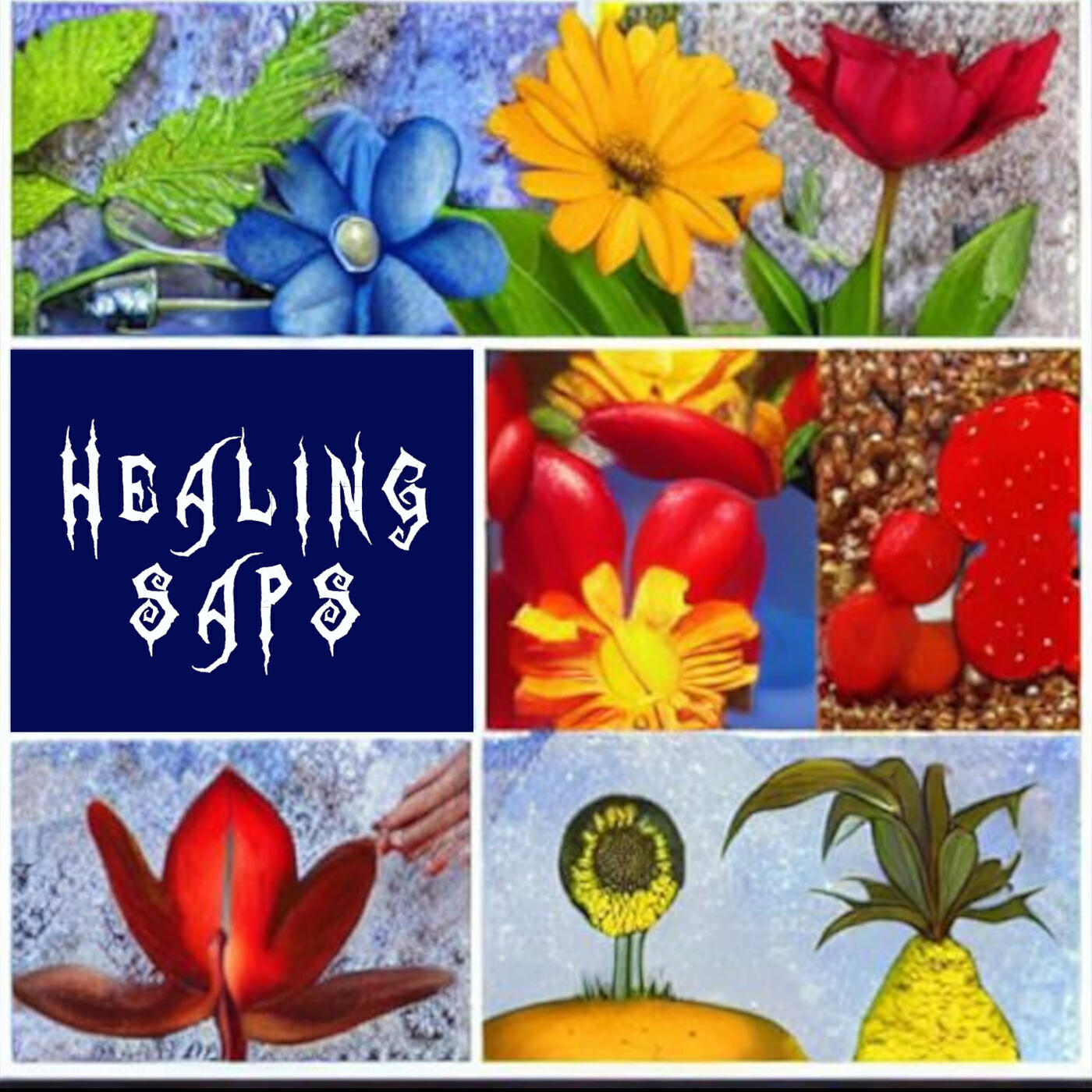 Релиз Healing Saps