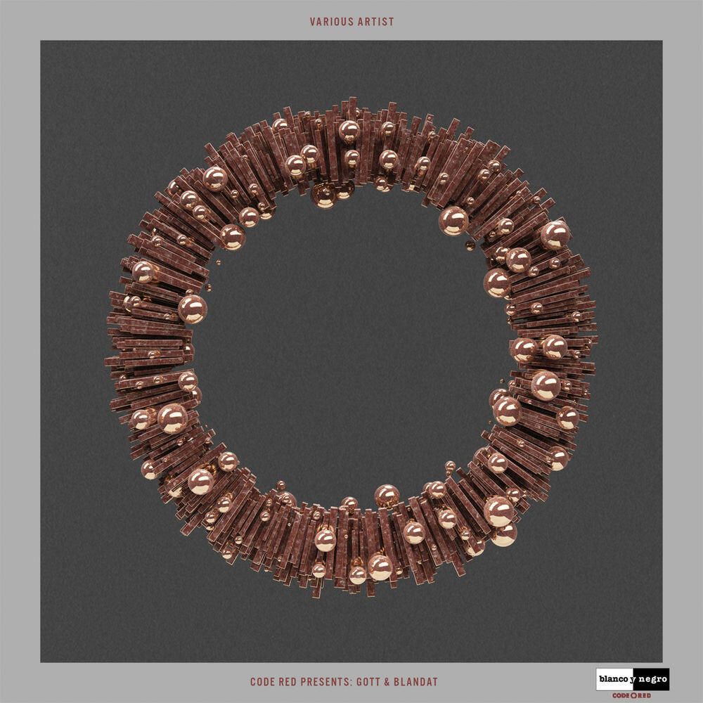 Релиз Code Red Presents: Gott & Blandat