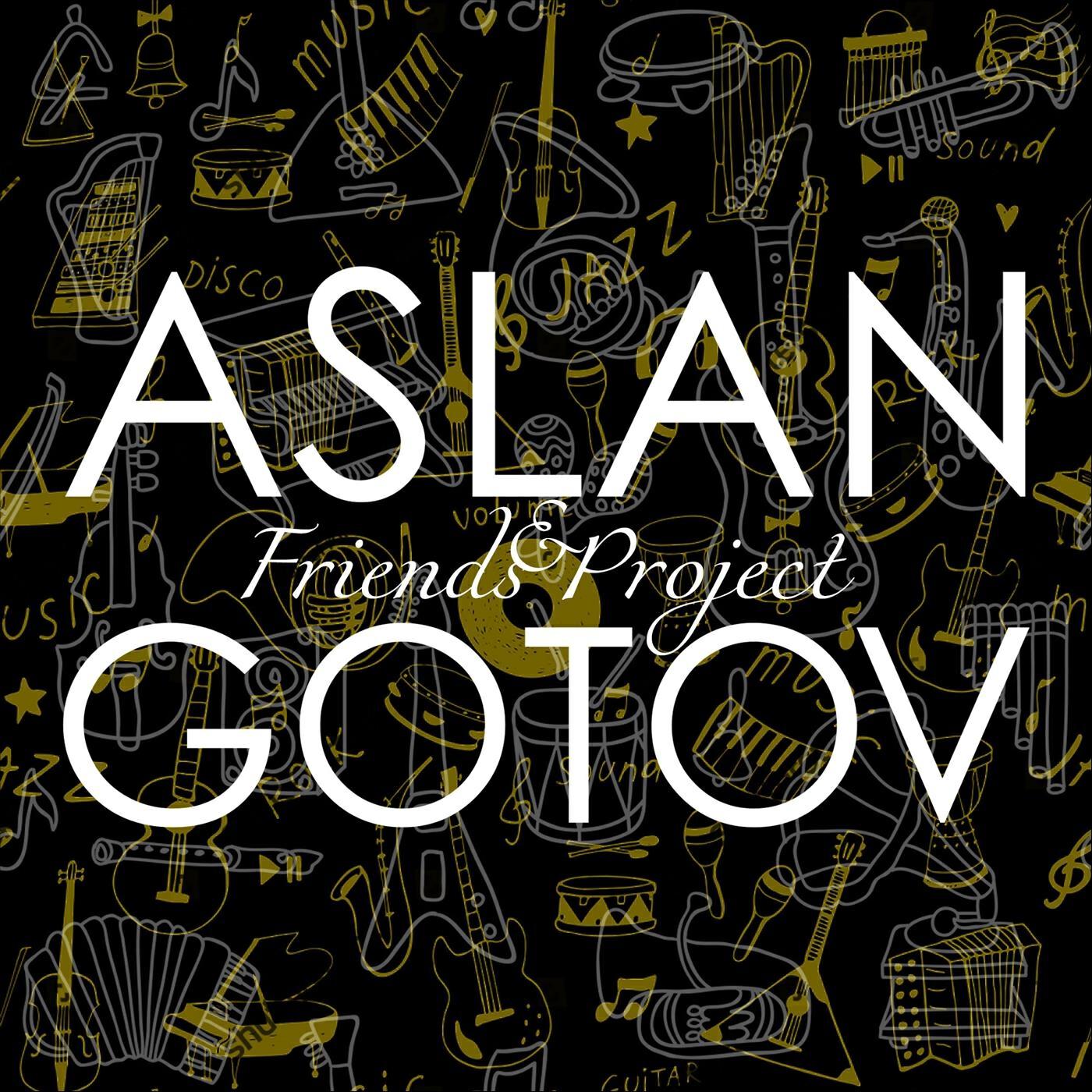 Релиз Aslan Gotov & Friends Project