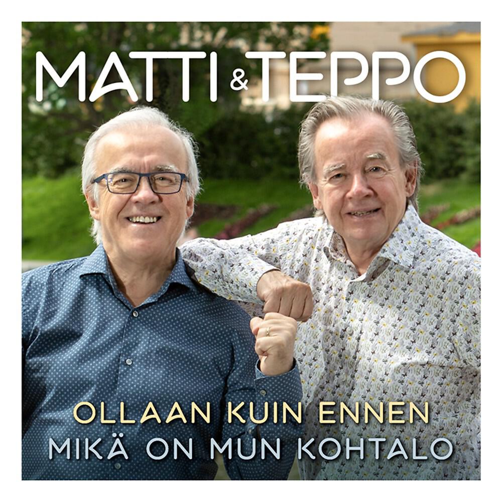 Релиз Ollaan kuin ennen / Mikä on mun kohtalo