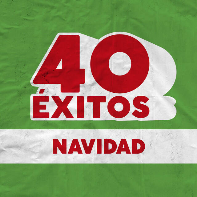 Релиз 40 Éxitos: Navidad