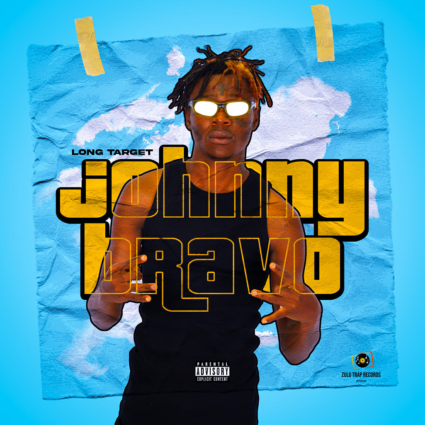 Релиз Johnny Bravo