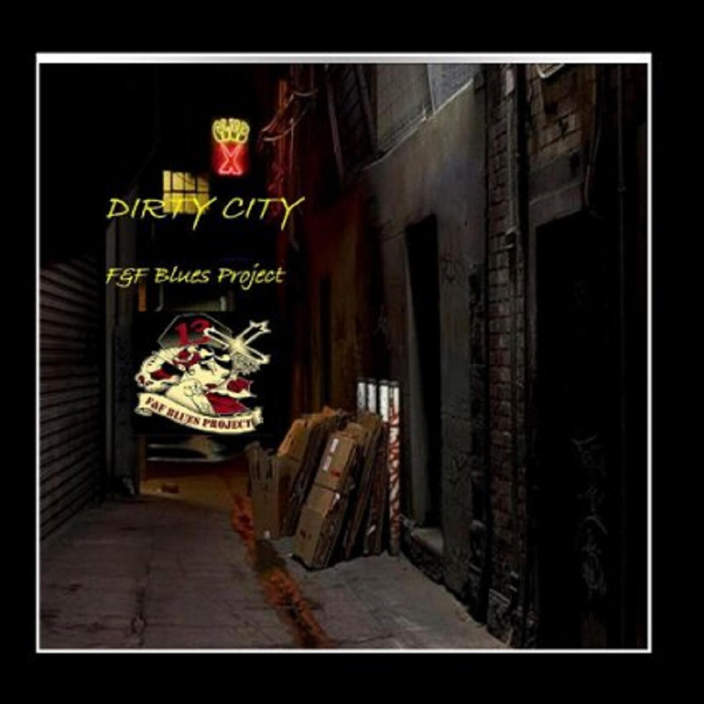 Релиз Dirty City