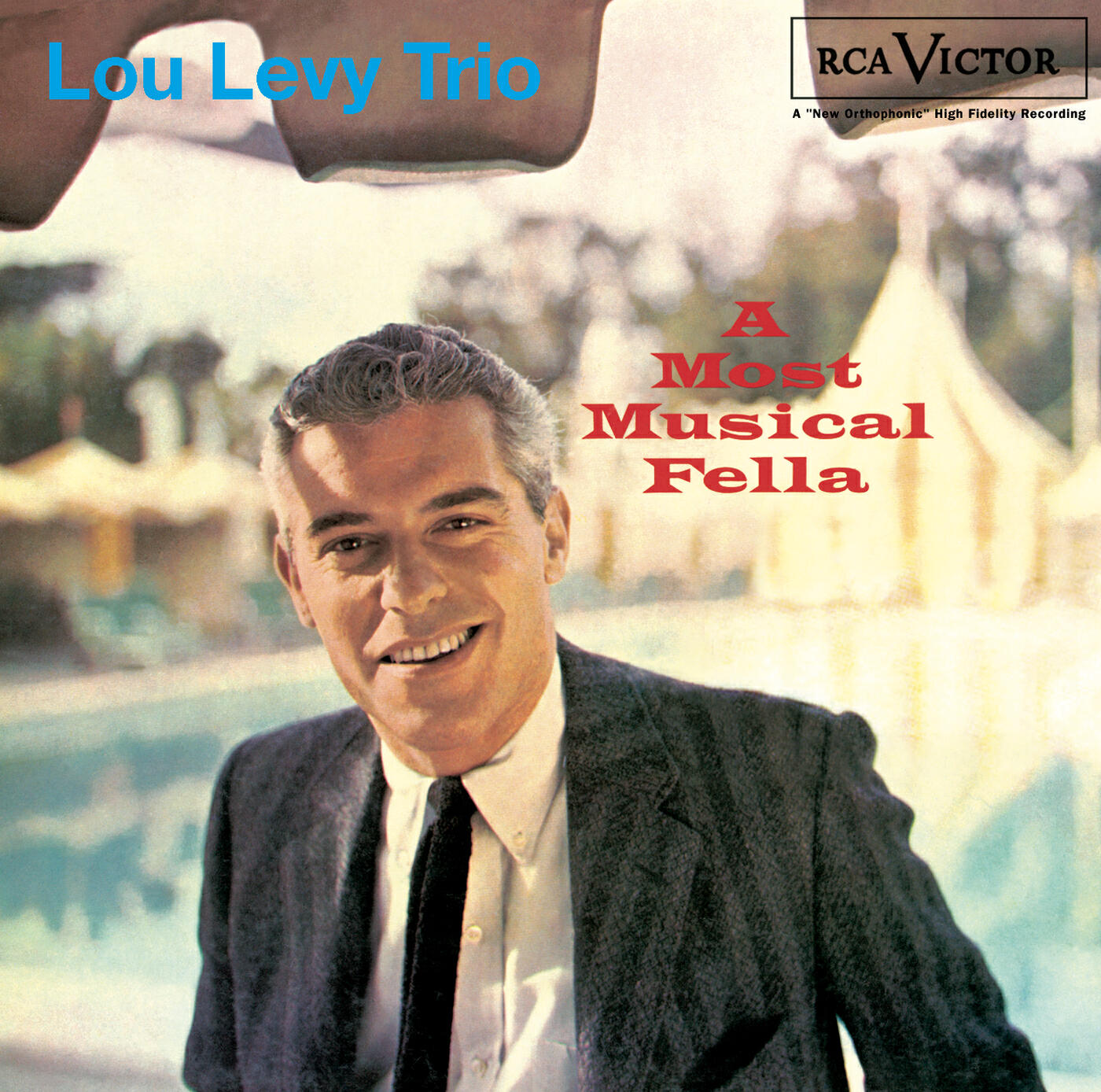 Релиз A Most Musical Fella