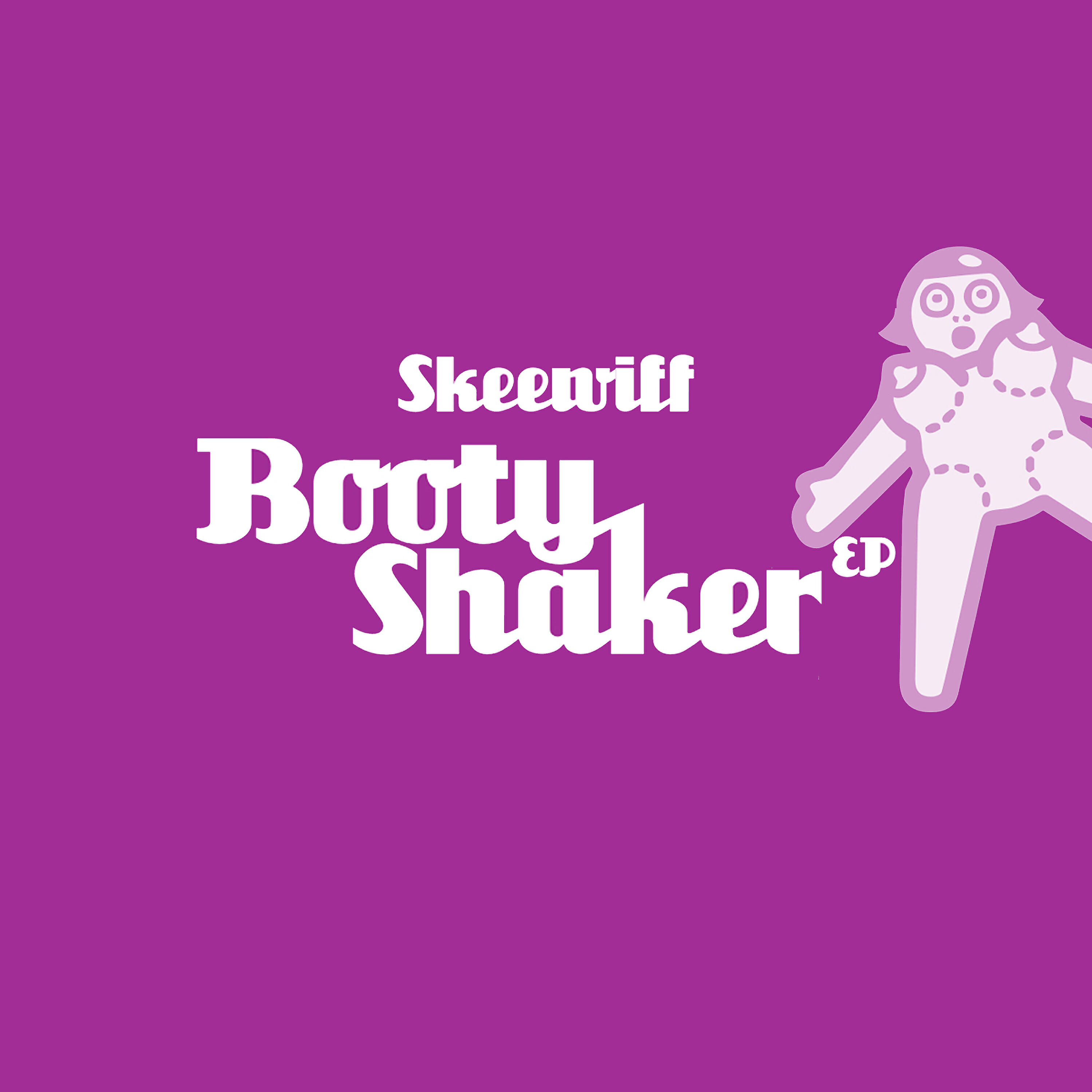 Постер альбома Bootyshaker - EP
