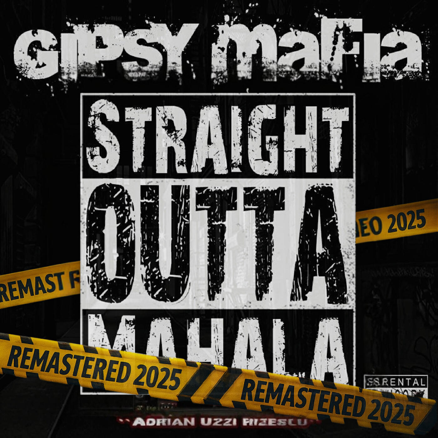 Релиз Straight Outta Mahala (Remastered 2025)