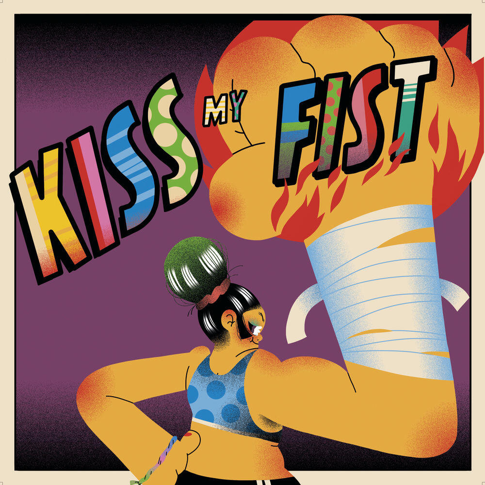 Релиз Kiss My Fist