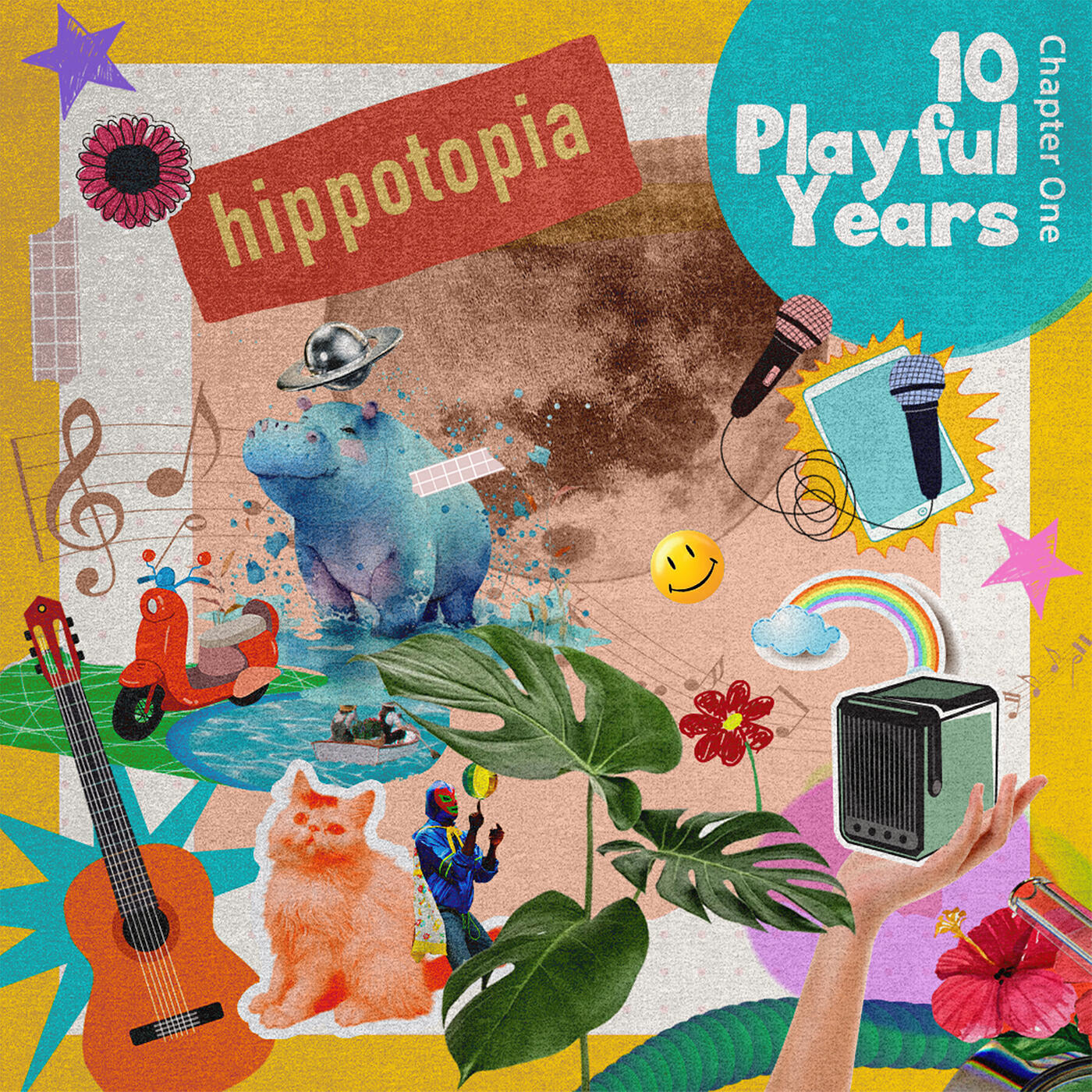 Релиз Chapter One: 10 Playful Years