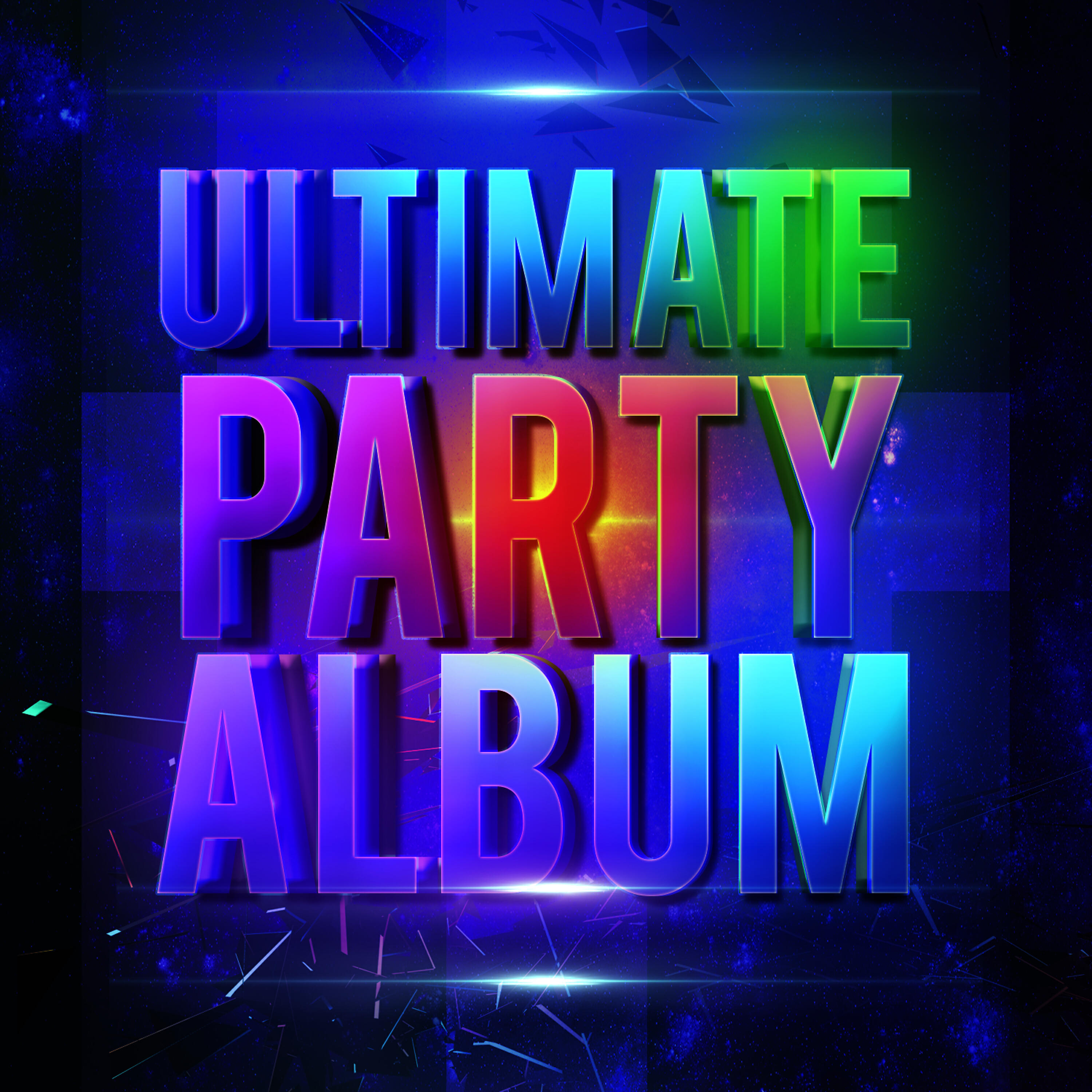 Релиз Ultimate Party Album