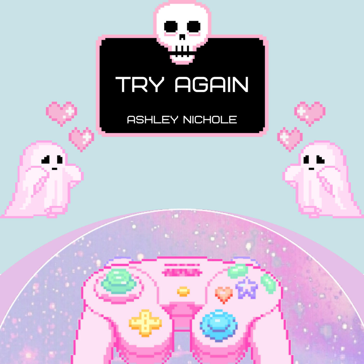 Релиз Try Again