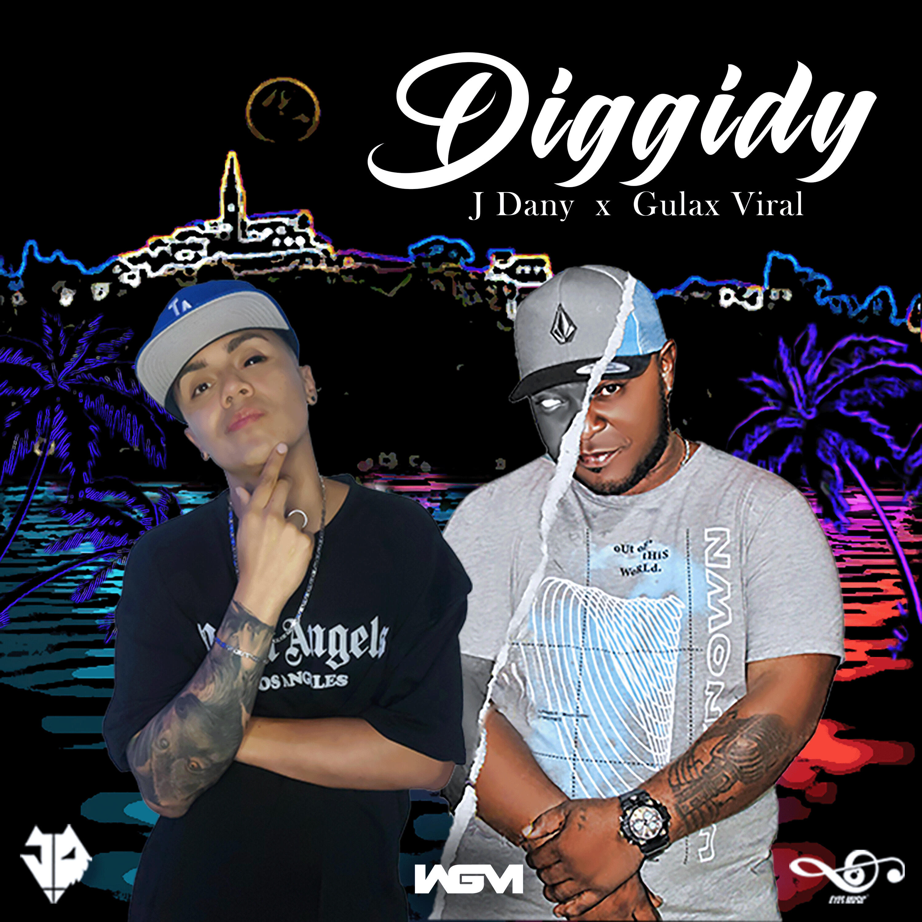Релиз Diggidy