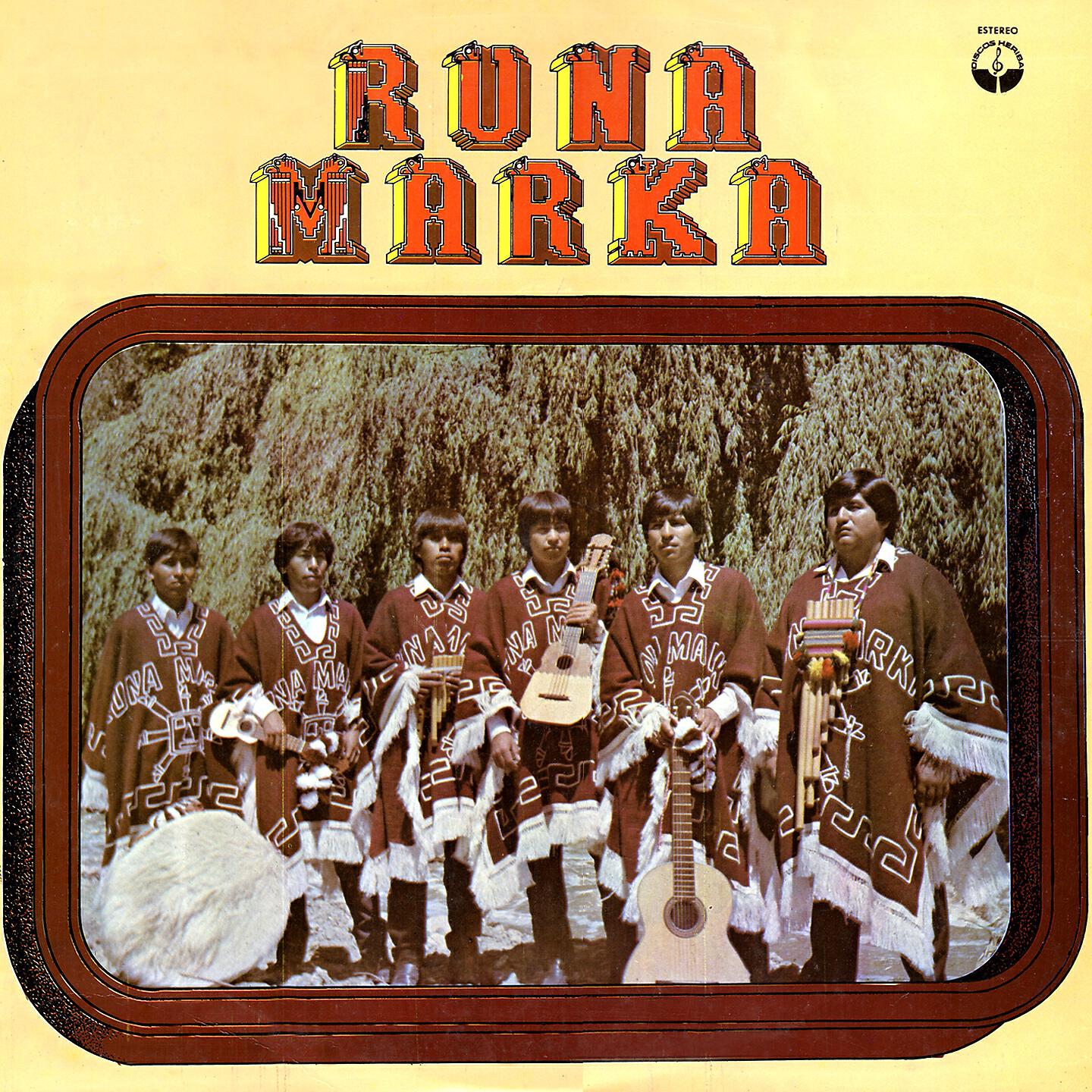 Релиз Runa Marka